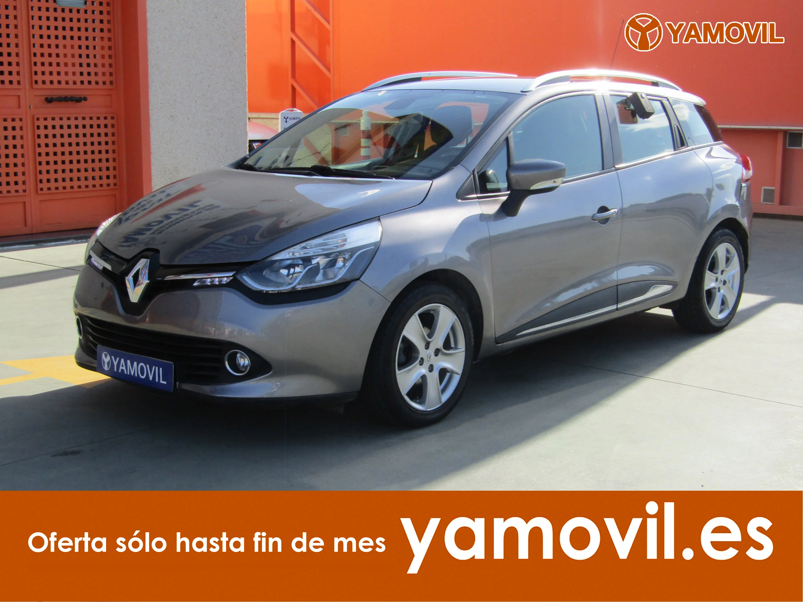 Renault Clio SPORT TOURER 0.9 TCE 90CV DYNAMICQUE MANUAL - Foto 1