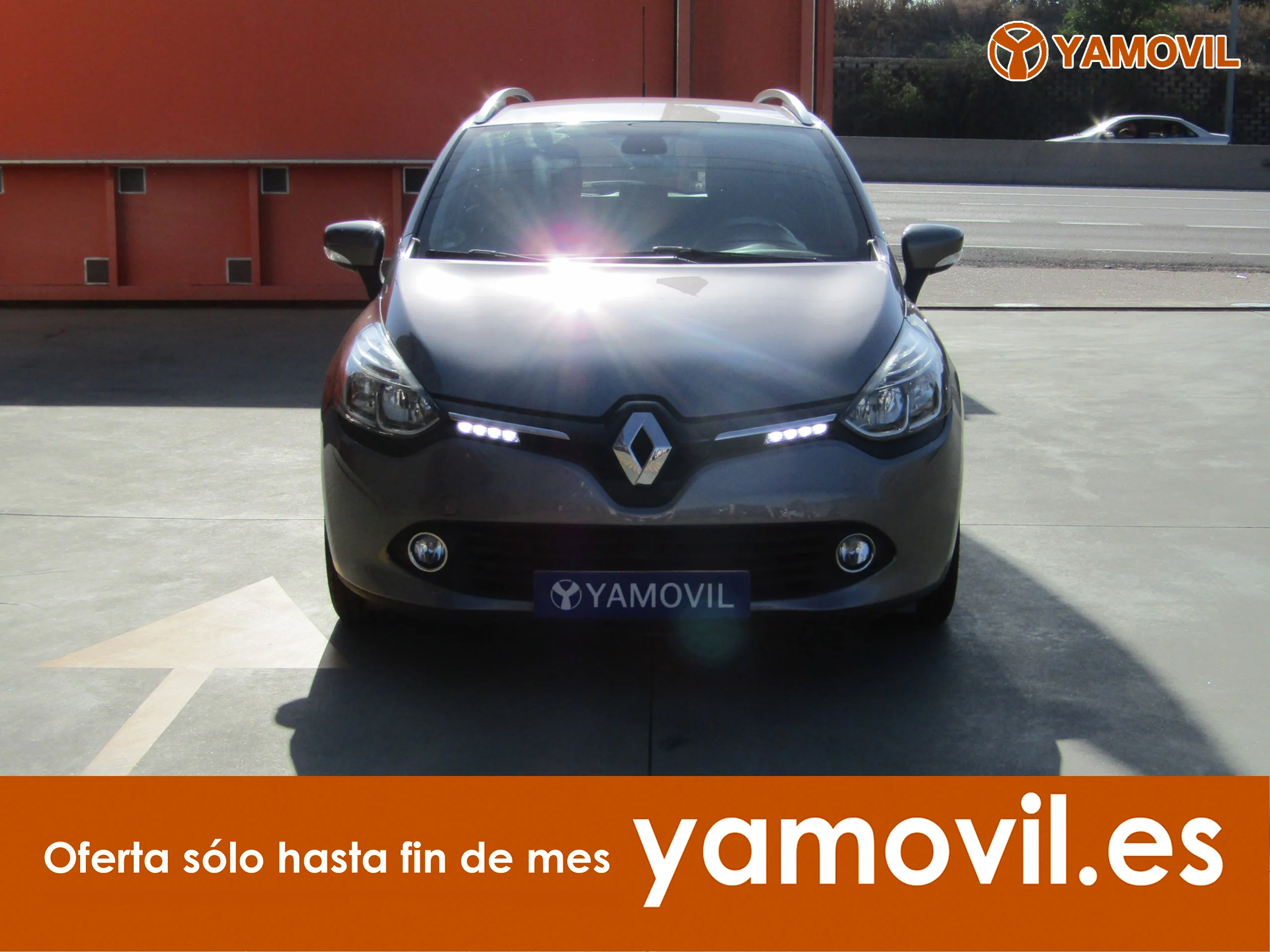 Renault Clio SPORT TOURER 0.9 TCE 90CV DYNAMICQUE MANUAL - Foto 2
