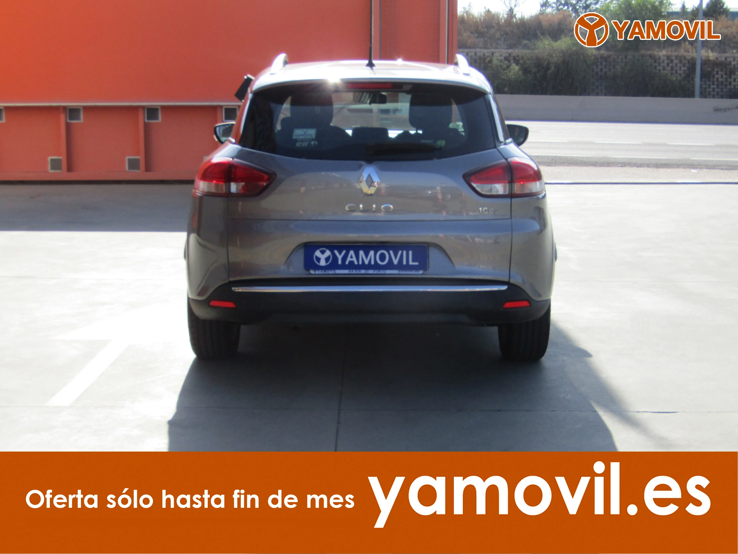 Renault Clio SPORT TOURER 0.9 TCE 90CV DYNAMICQUE MANUAL - Foto 5