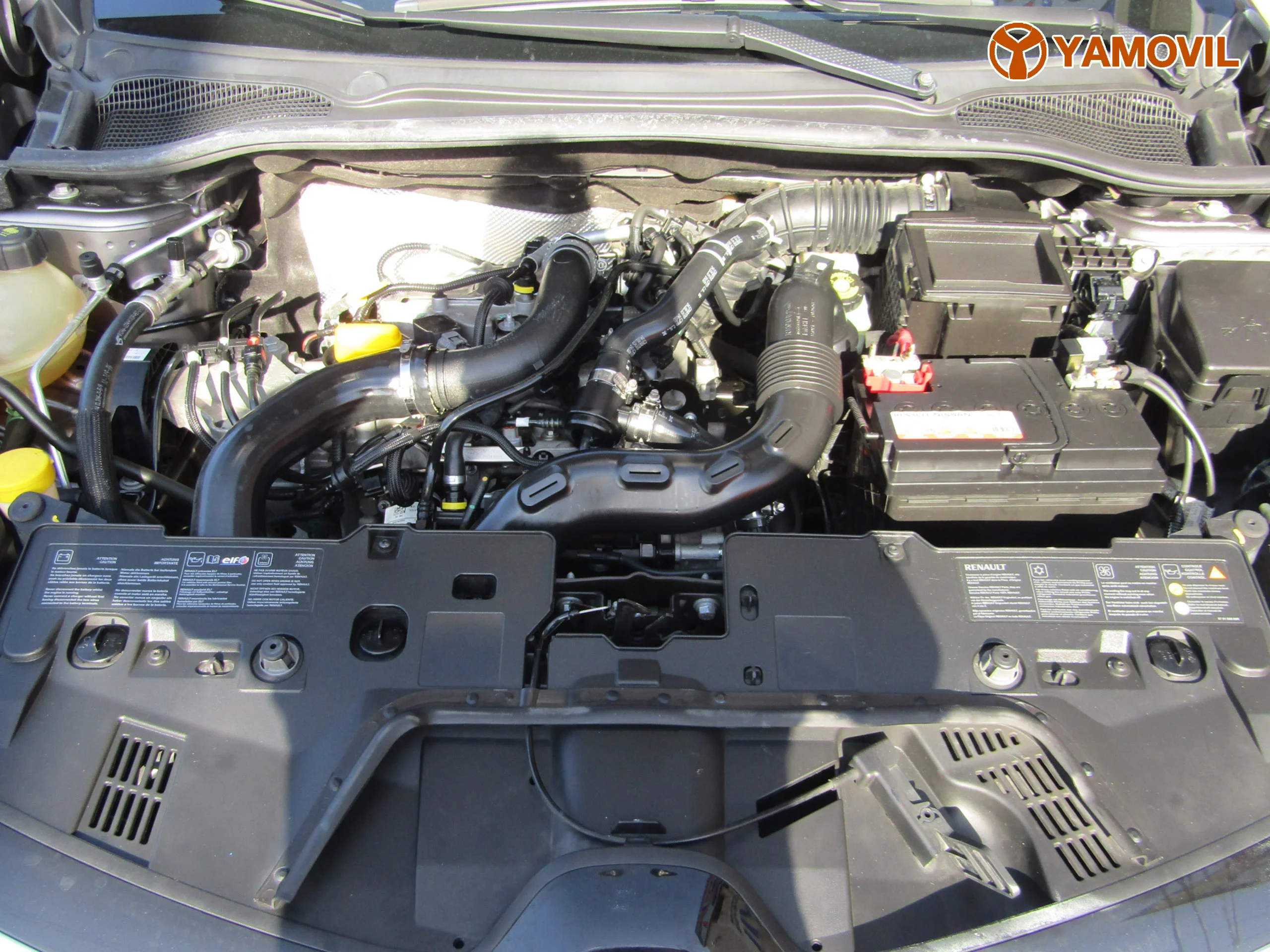 Renault Clio SPORT TOURER 0.9 TCE 90CV DYNAMICQUE MANUAL - Foto 8