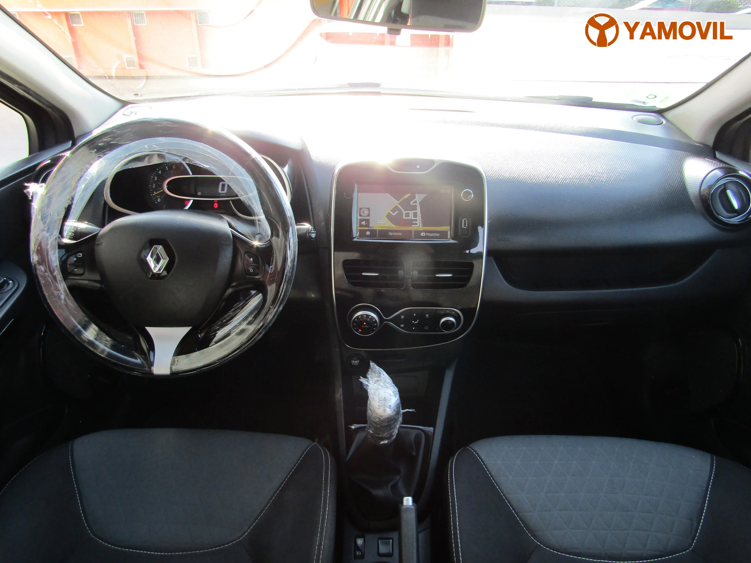 Renault Clio SPORT TOURER 0.9 TCE 90CV DYNAMICQUE MANUAL - Foto 16