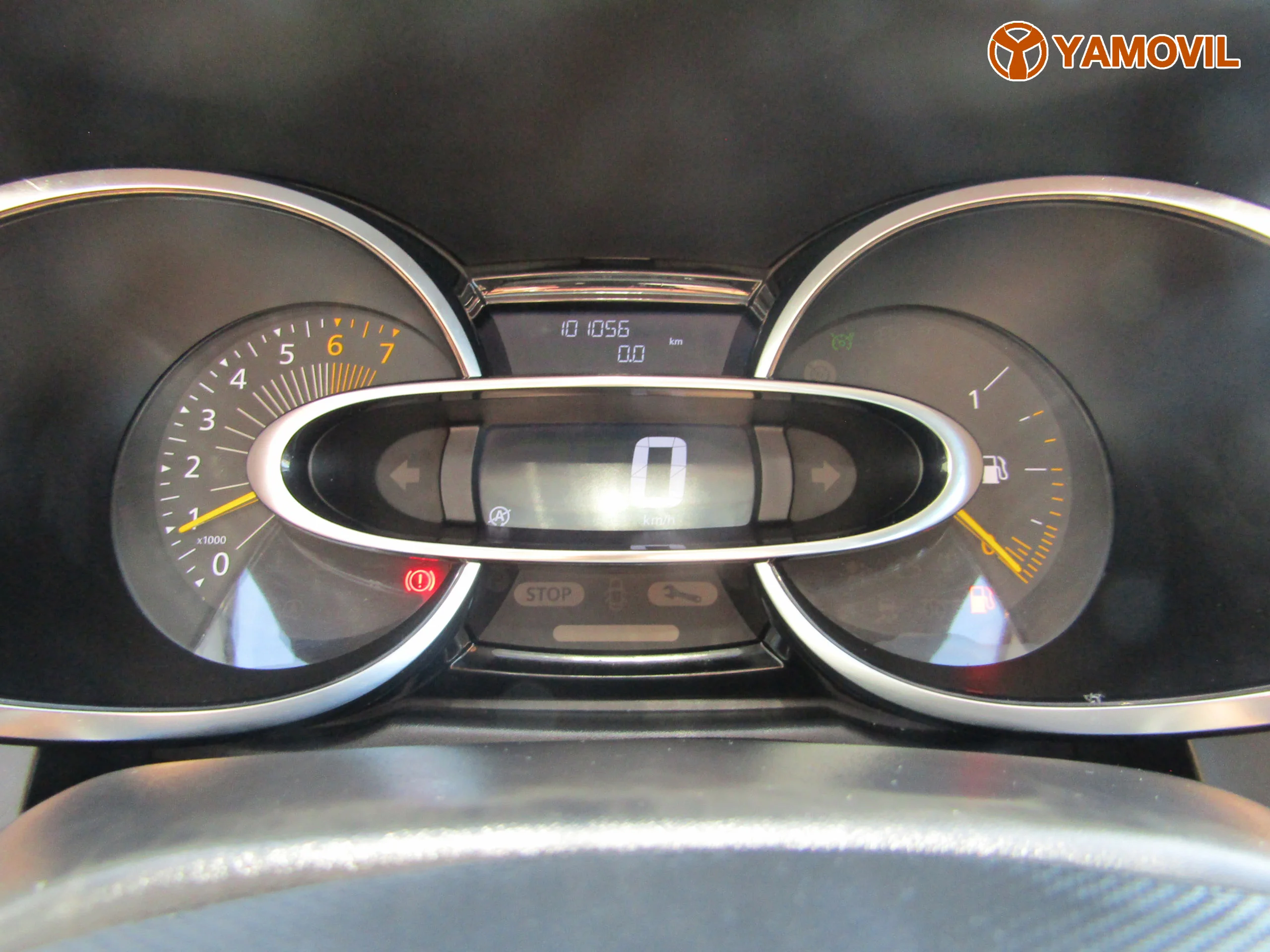 Renault Clio SPORT TOURER 0.9 TCE 90CV DYNAMICQUE MANUAL - Foto 21