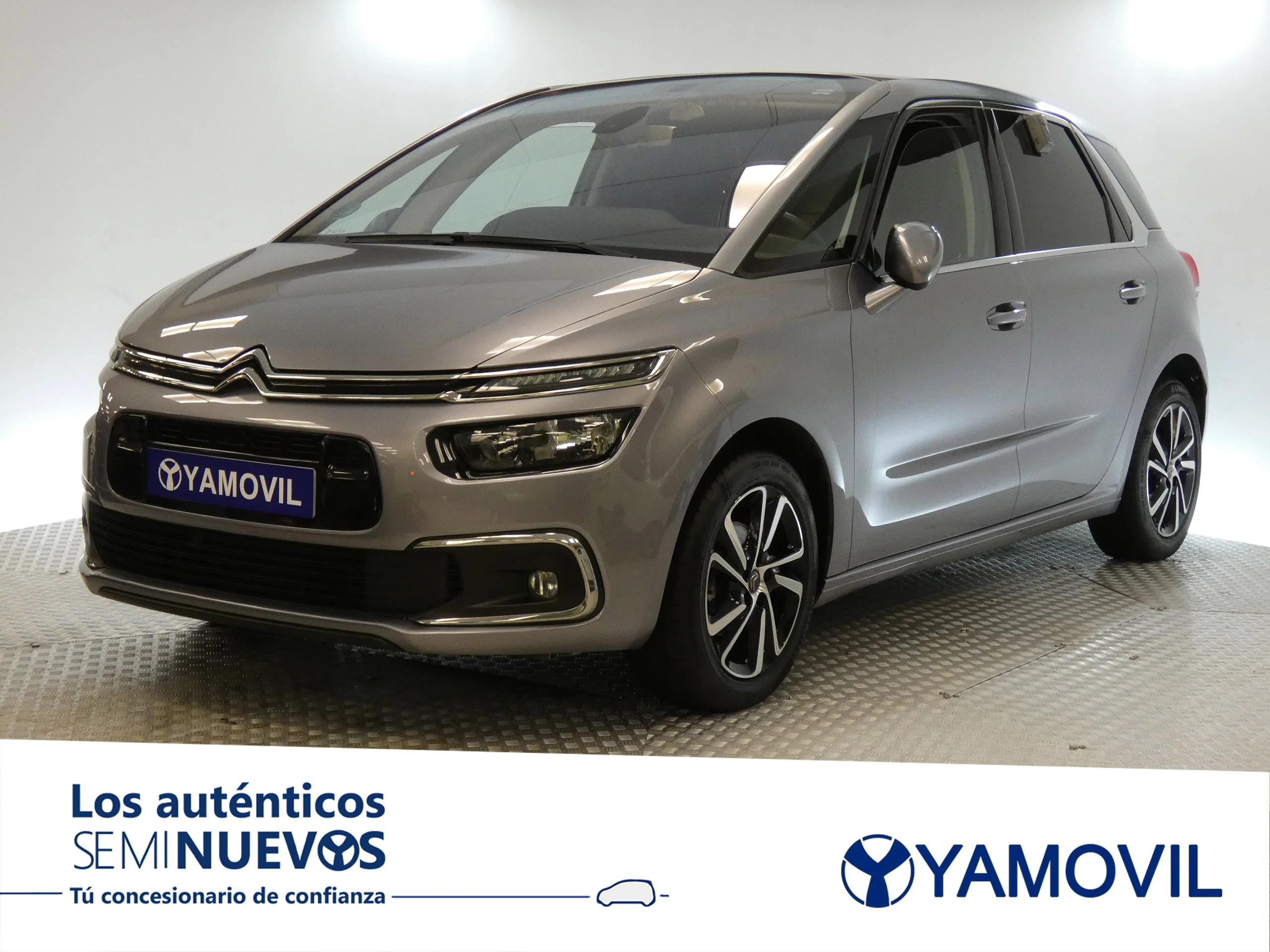 Citroen C4 Picasso 1.2 PURETECH FEEL S&S 5PLZ - Foto 1