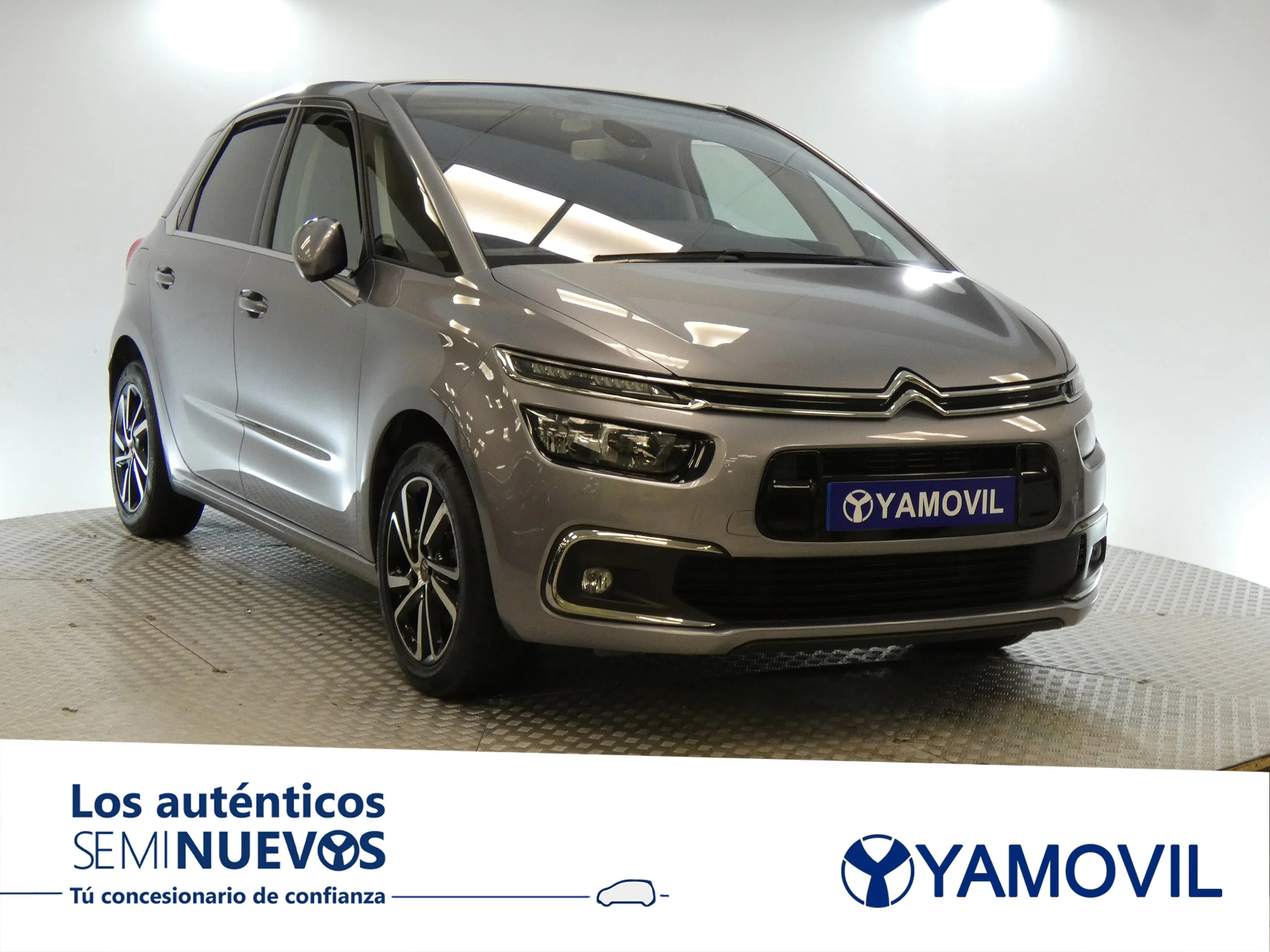 Citroen C4 Picasso 1.2 PURETECH FEEL S&S 5PLZ - Foto 2