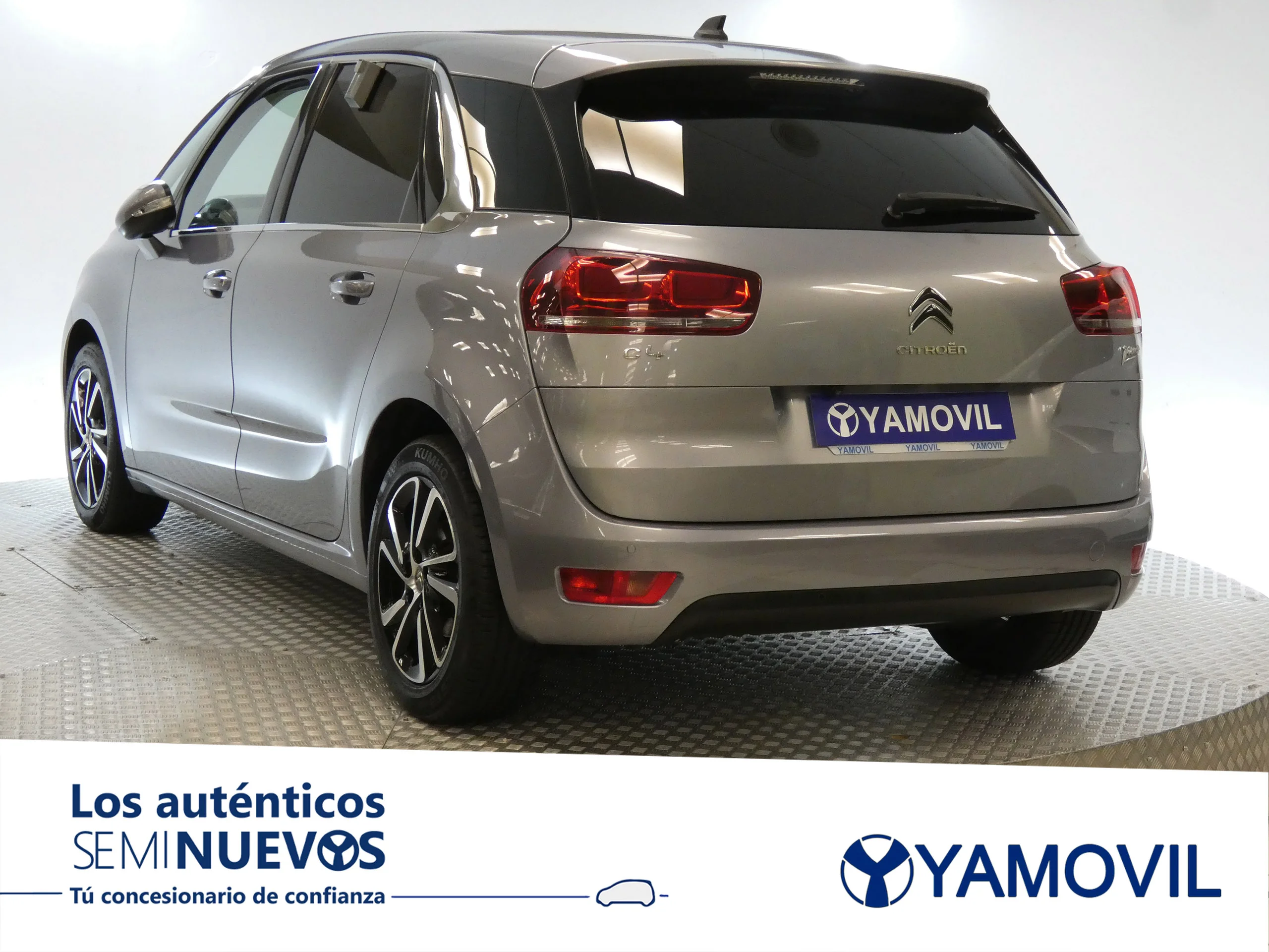 Citroen C4 Picasso 1.2 PURETECH FEEL S&S 5PLZ - Foto 4