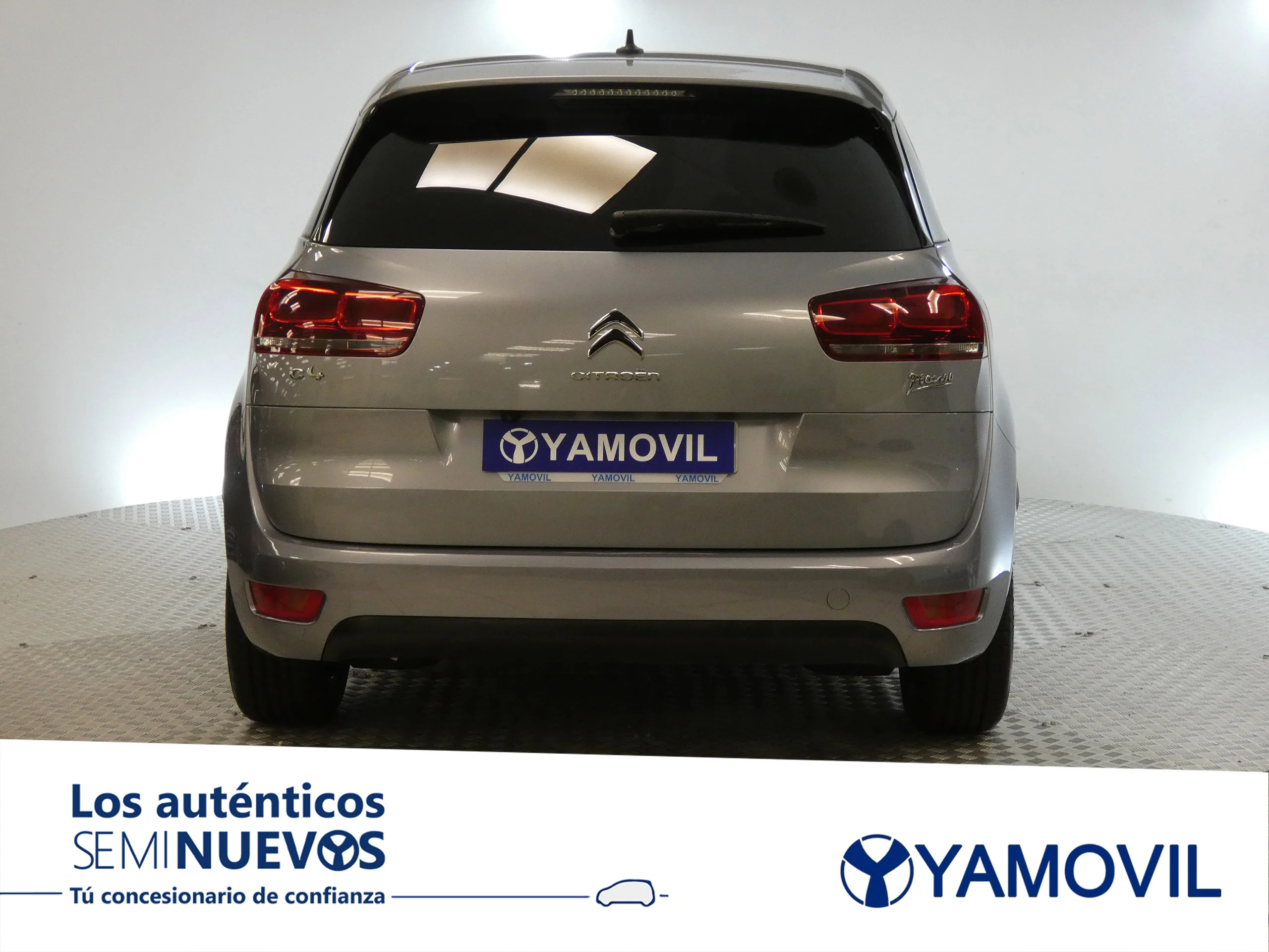 Citroen C4 Picasso 1.2 PURETECH FEEL S&S 5PLZ - Foto 5