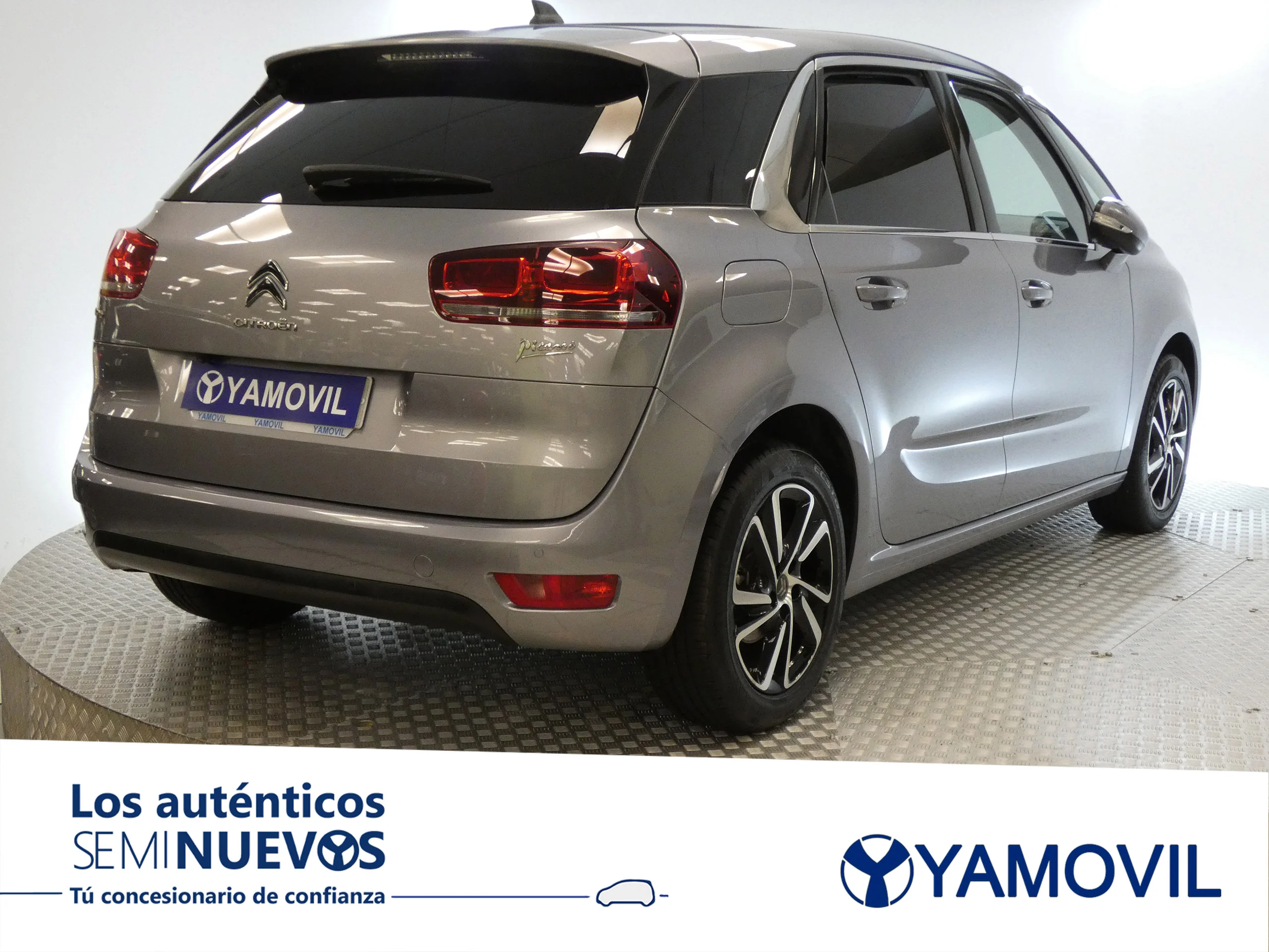 Citroen C4 Picasso 1.2 PURETECH FEEL S&S 5PLZ - Foto 6