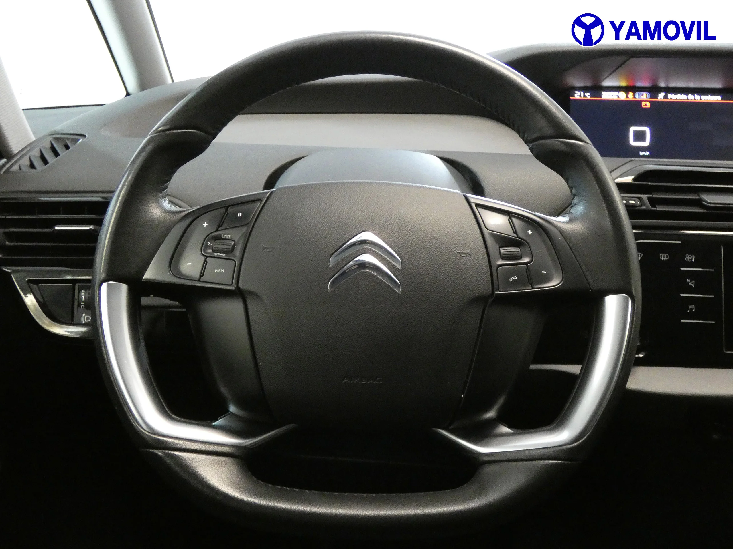 Citroen C4 Picasso 1.2 PURETECH FEEL S&S 5PLZ - Foto 18