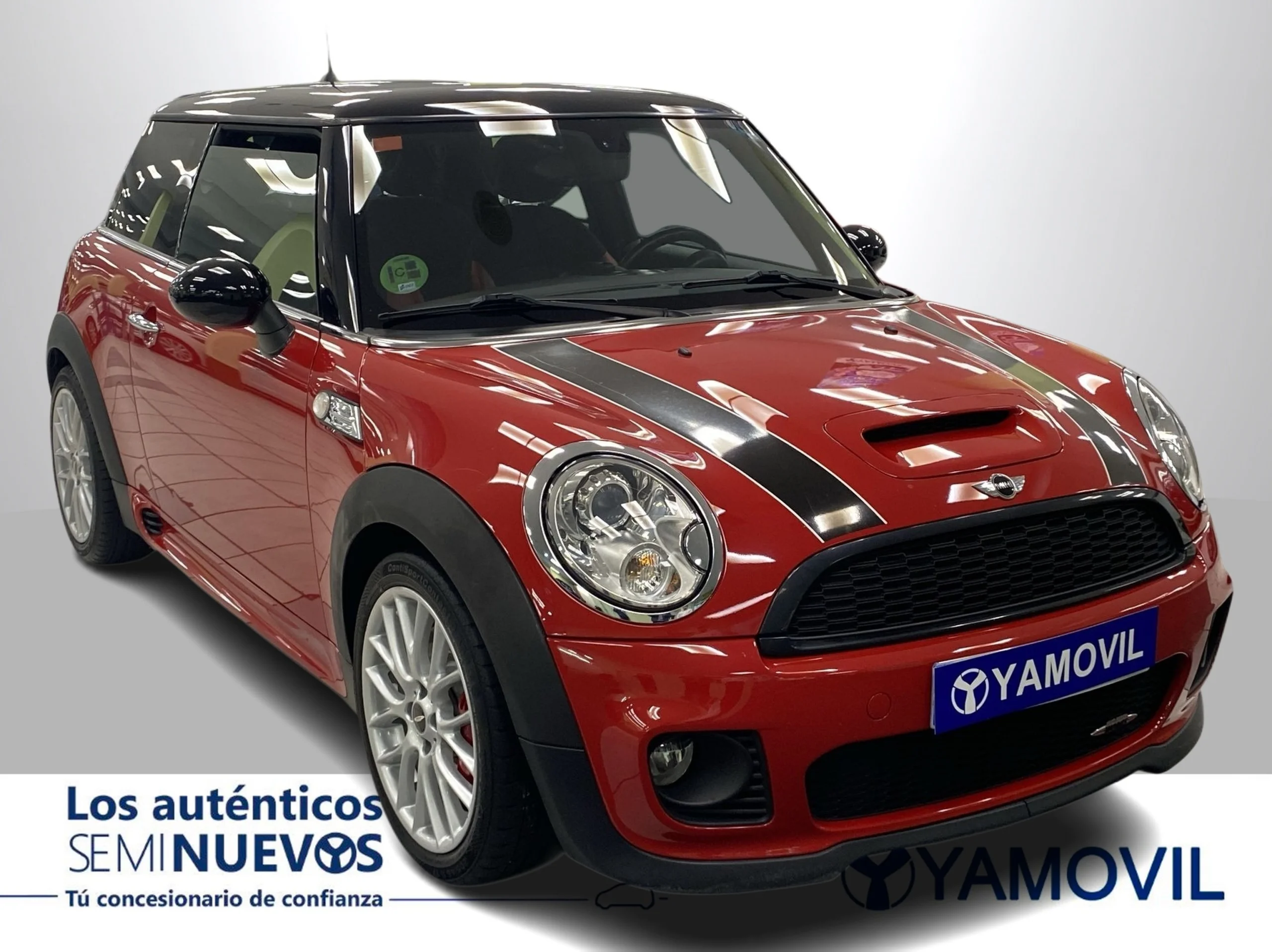 MINI MINI 3 Puertas John Cooper Works 155 kW (211 CV) - Foto 2