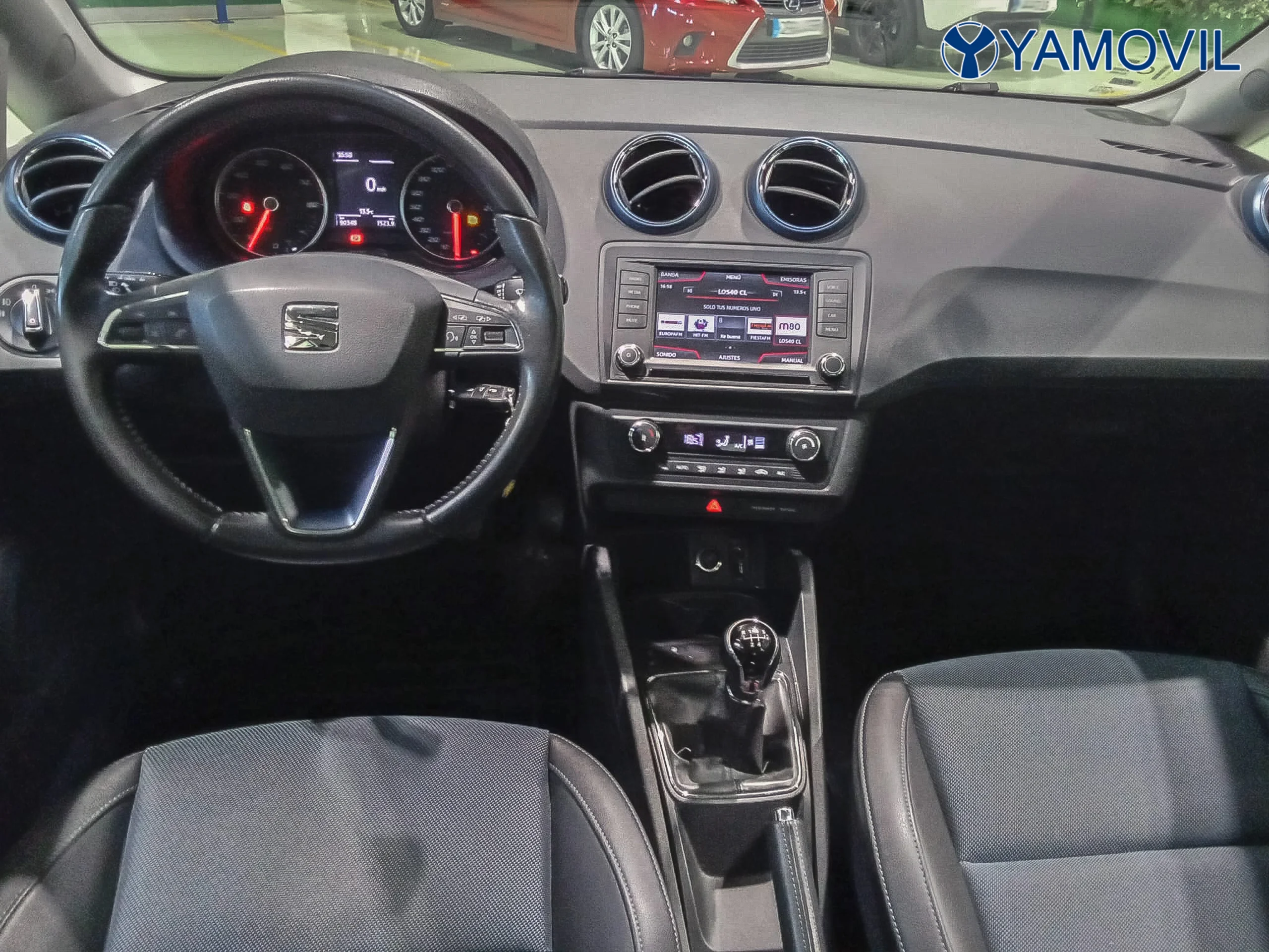 Seat Ibiza 1.2 TSI Style Connect Blue 66 kW (90 CV) - Foto 5