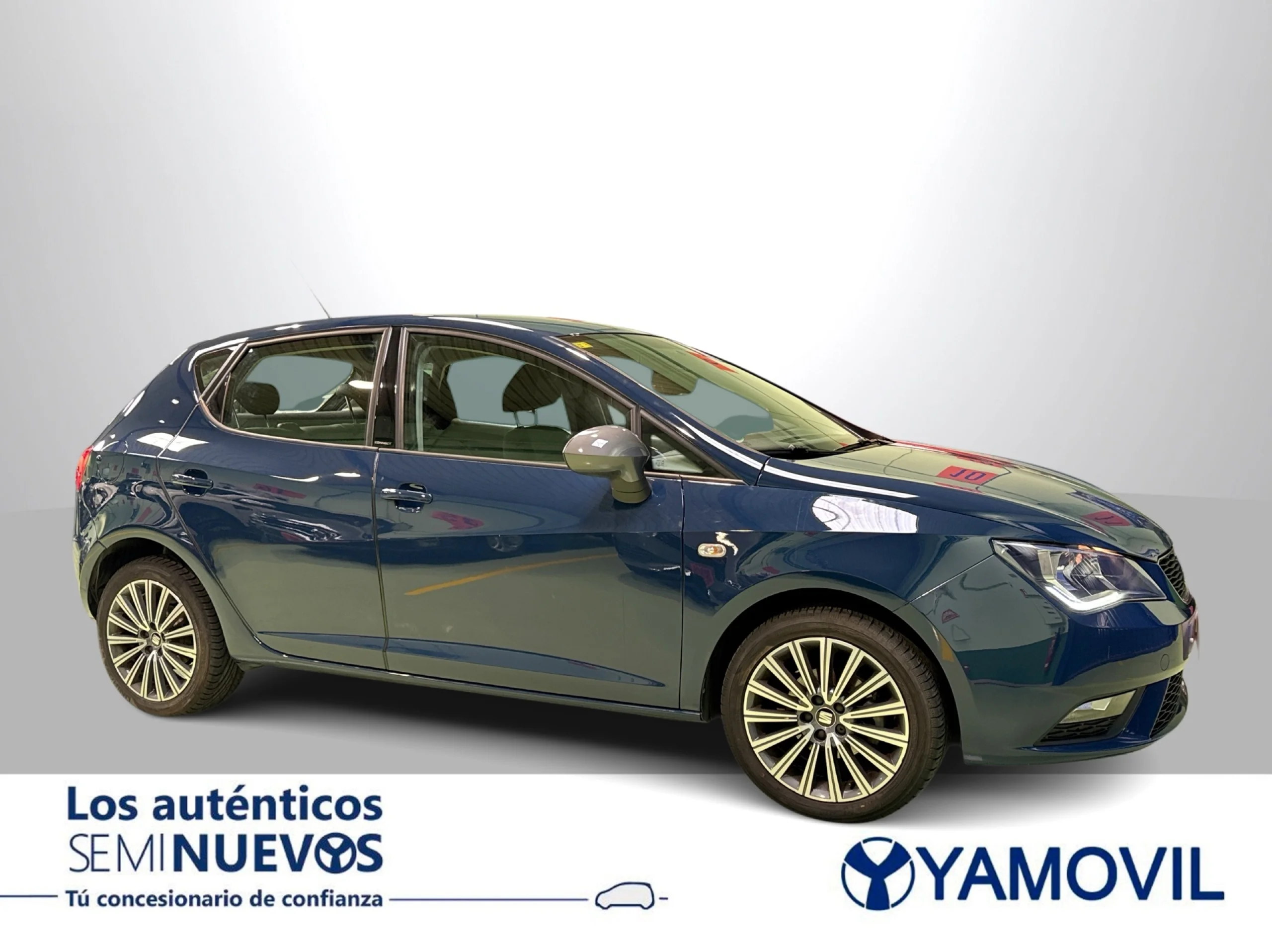 Seat Ibiza 1.2 TSI Style Connect Blue 66 kW (90 CV) - Foto 2