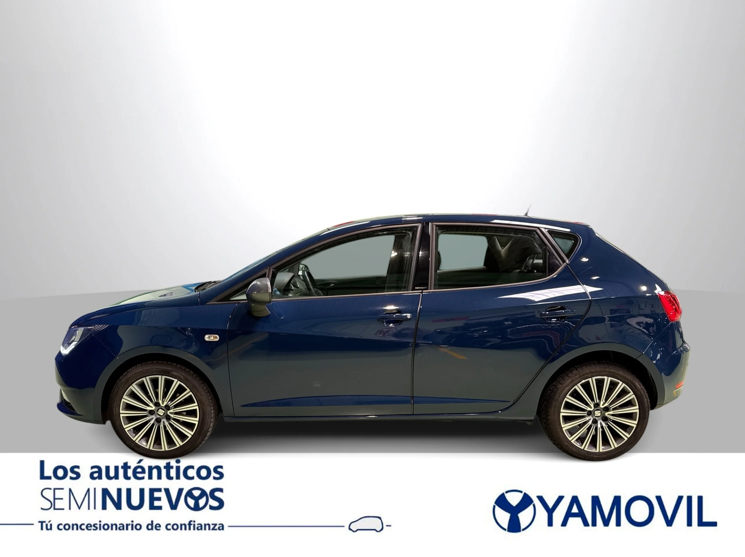 Seat Ibiza 1.2 TSI Style Connect Blue 66 kW (90 CV) - Foto 4