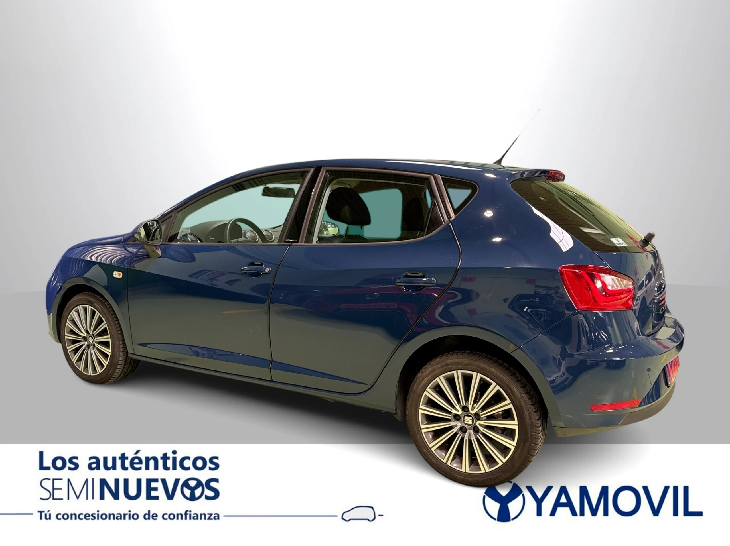 Seat Ibiza 1.2 TSI Style Connect Blue 66 kW (90 CV) - Foto 5