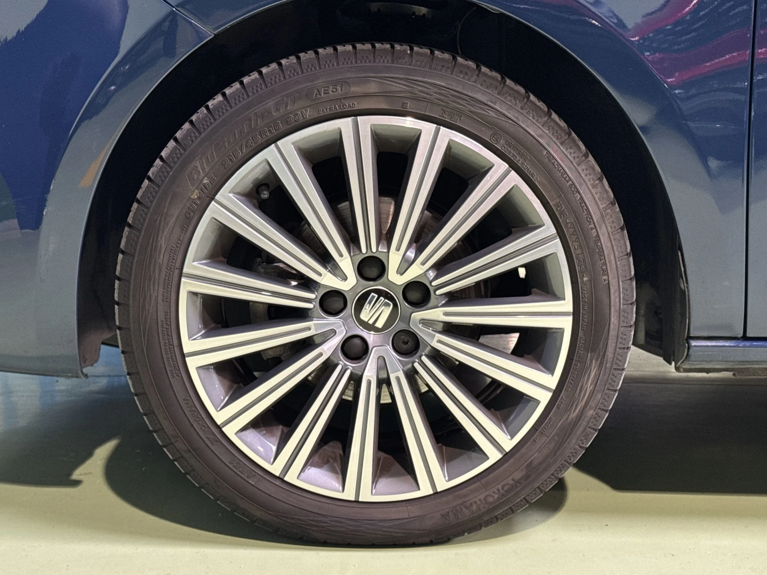 Seat Ibiza 1.2 TSI Style Connect Blue 66 kW (90 CV) - Foto 7