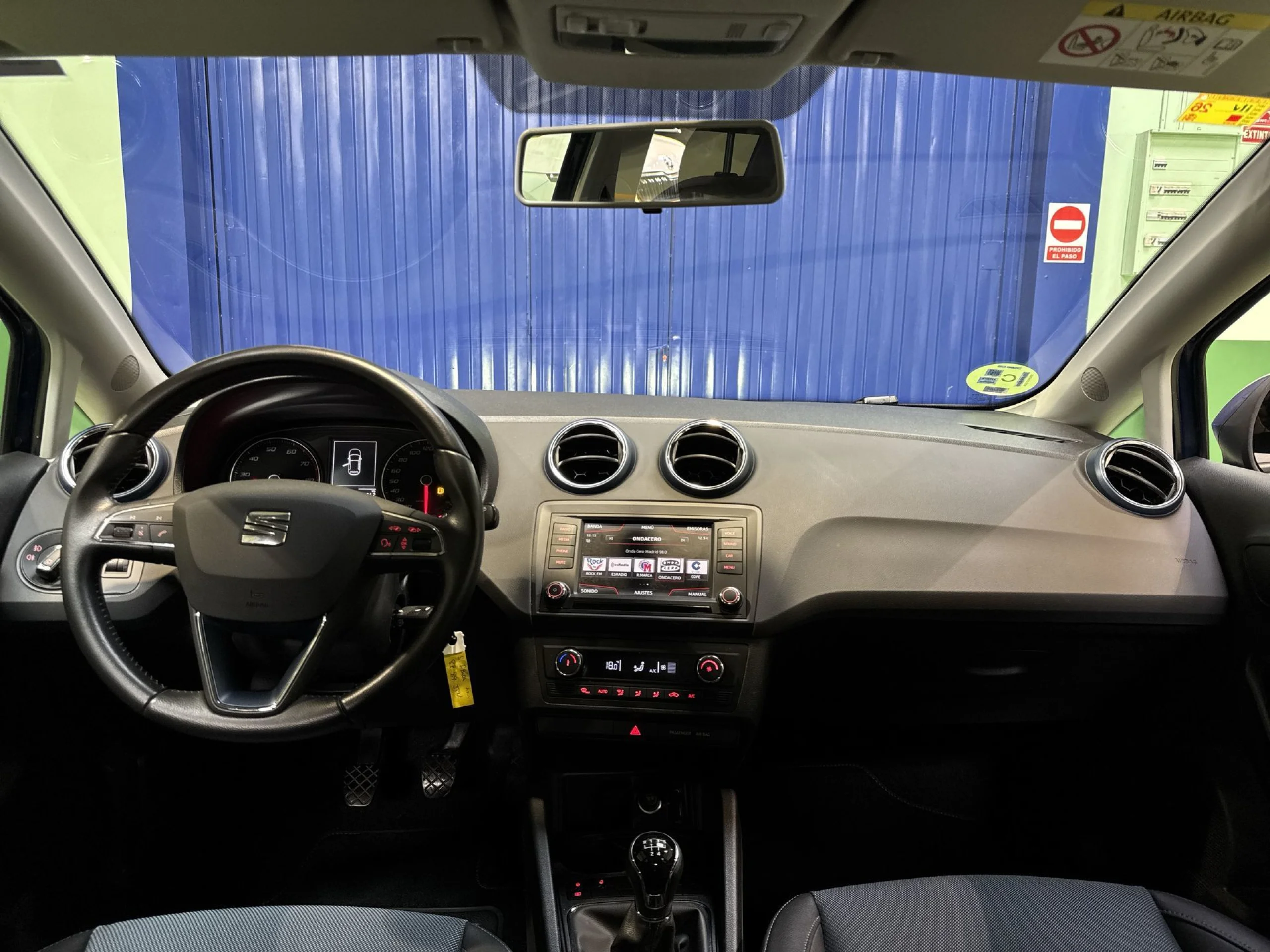 Seat Ibiza 1.2 TSI Style Connect Blue 66 kW (90 CV) - Foto 11