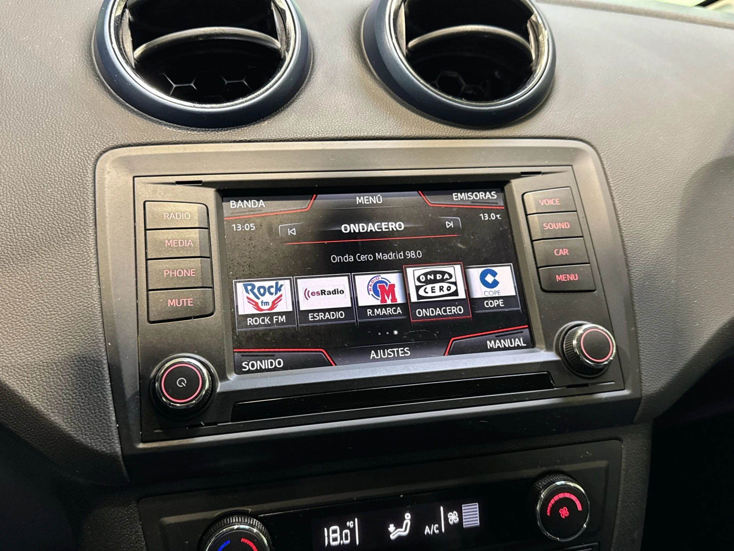 Seat Ibiza 1.2 TSI Style Connect Blue 66 kW (90 CV) - Foto 15