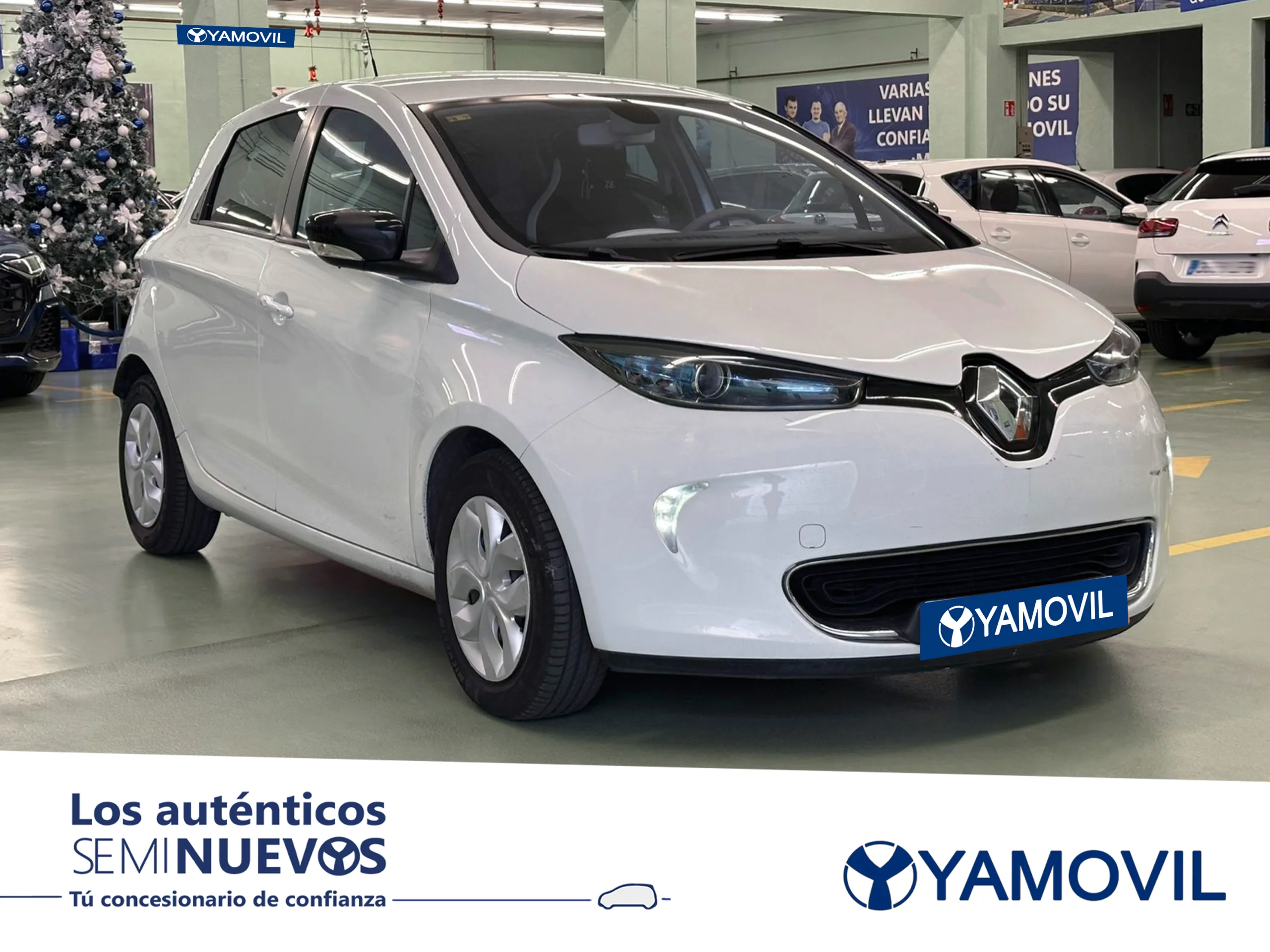 Renault Zoe Life R240 65 kW (88 CV) - Foto 3