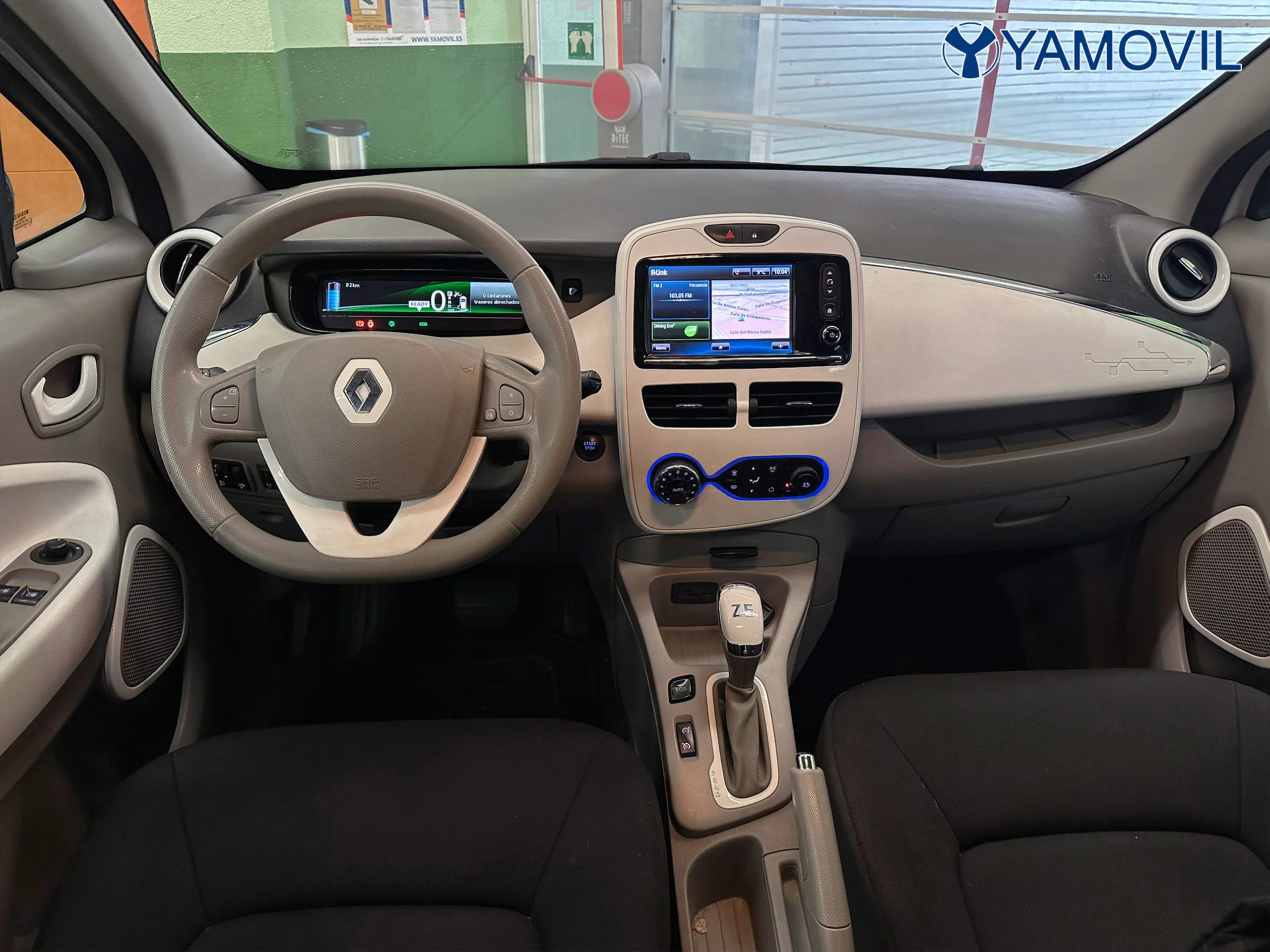 Renault Zoe Life R240 65 kW (88 CV) - Foto 5