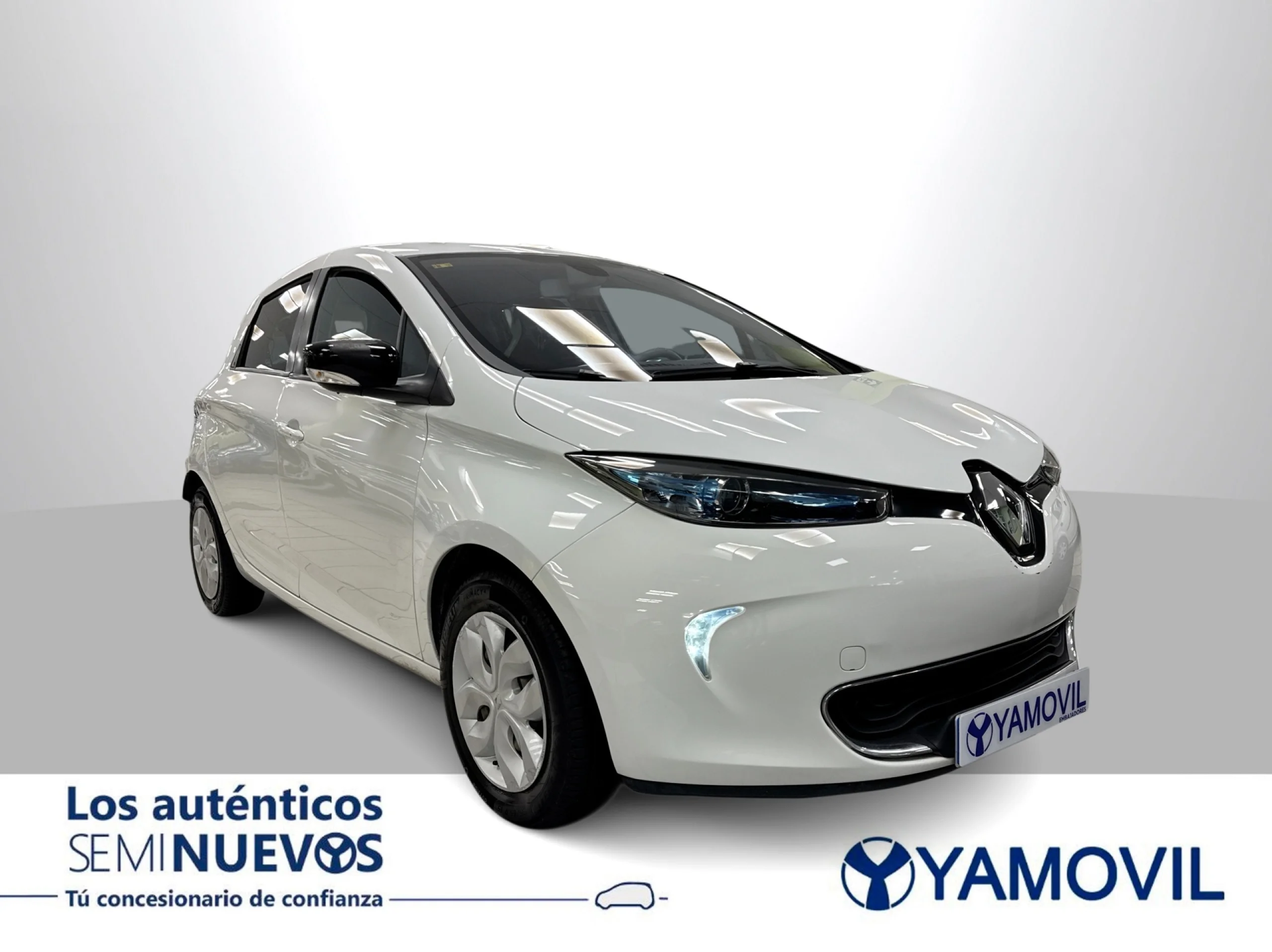Renault Zoe Life R240 65 kW (88 CV) - Foto 2