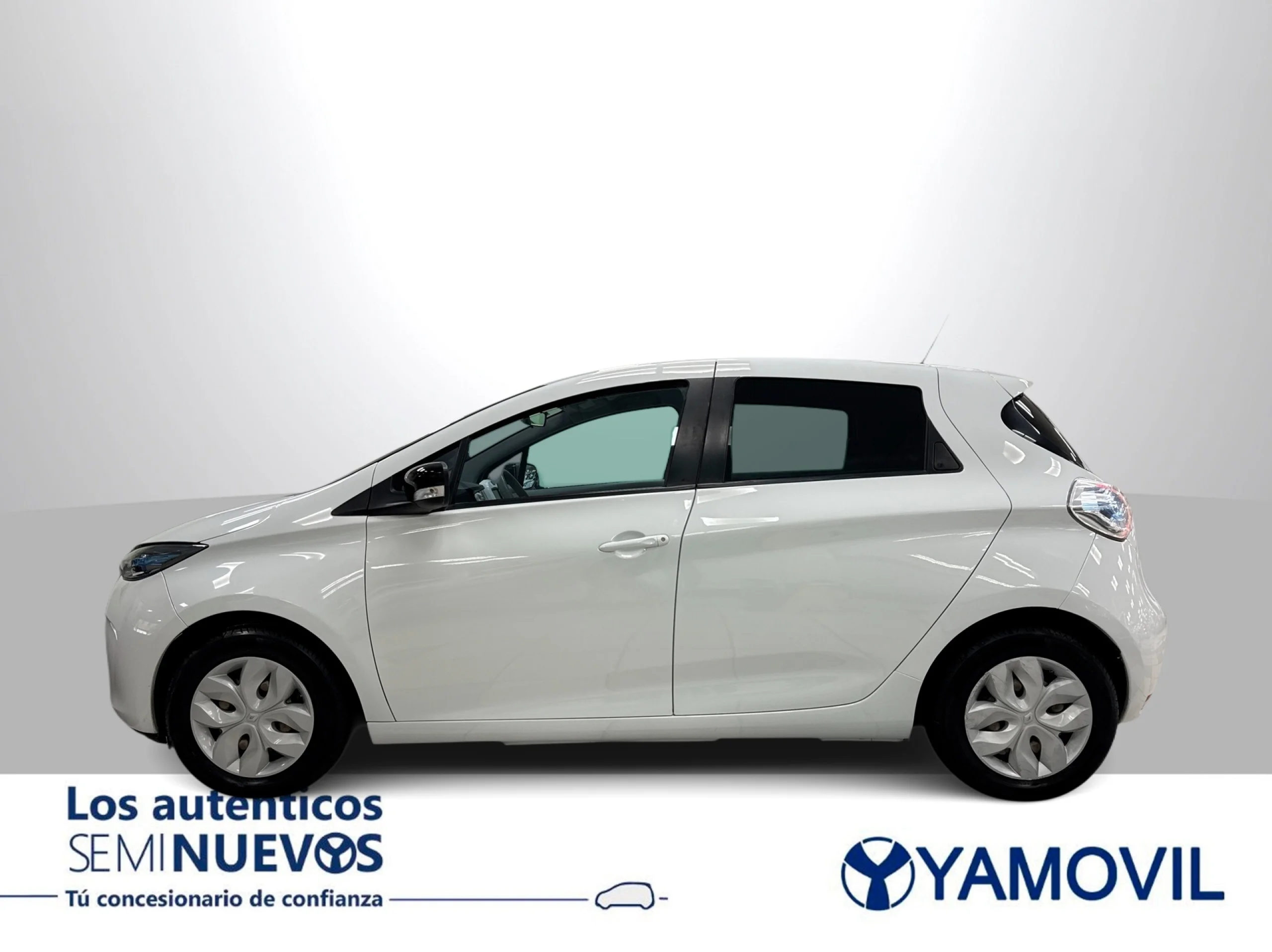 Renault Zoe Life R240 65 kW (88 CV) - Foto 4