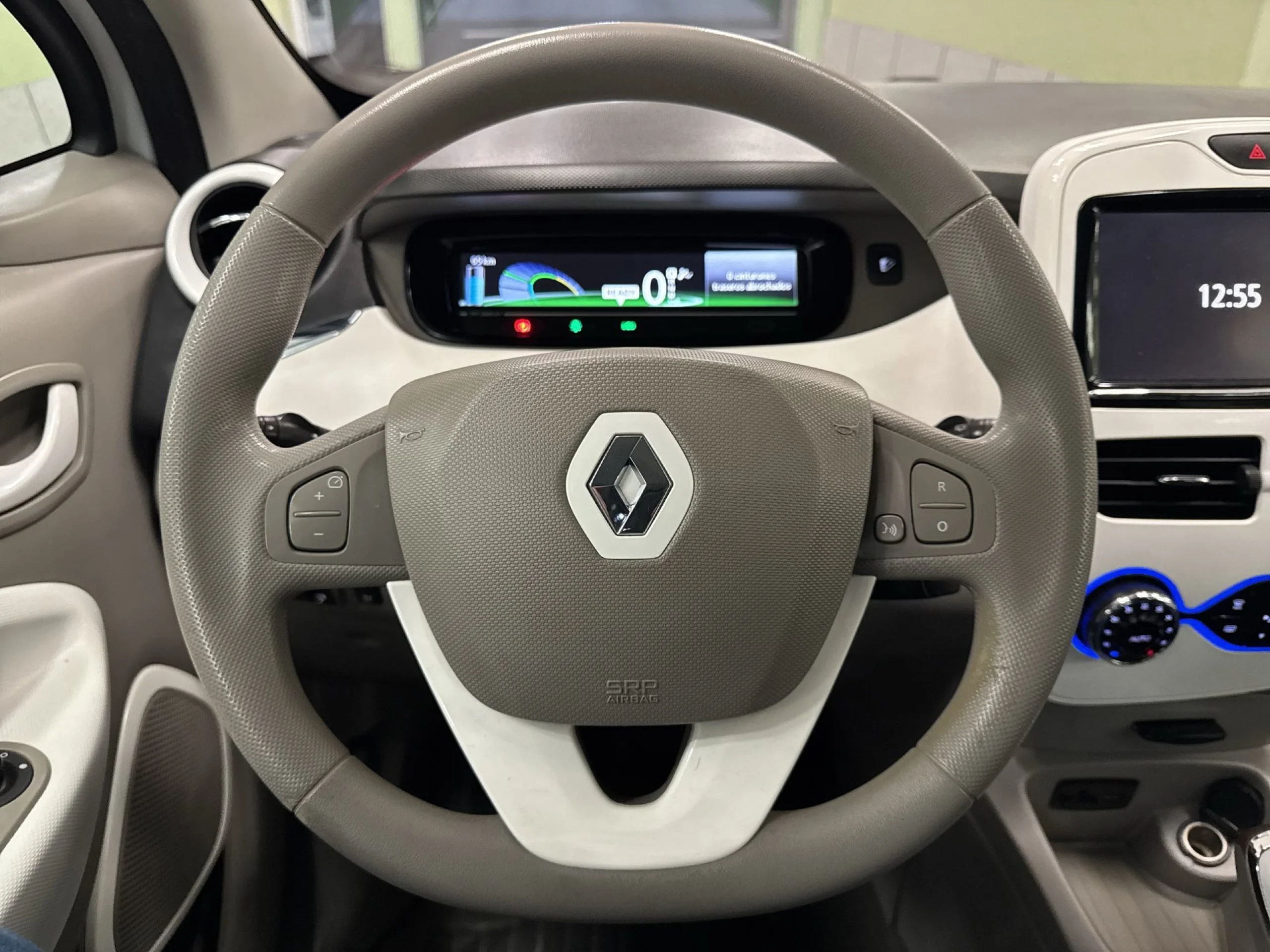 Renault Zoe Life R240 65 kW (88 CV) - Foto 13