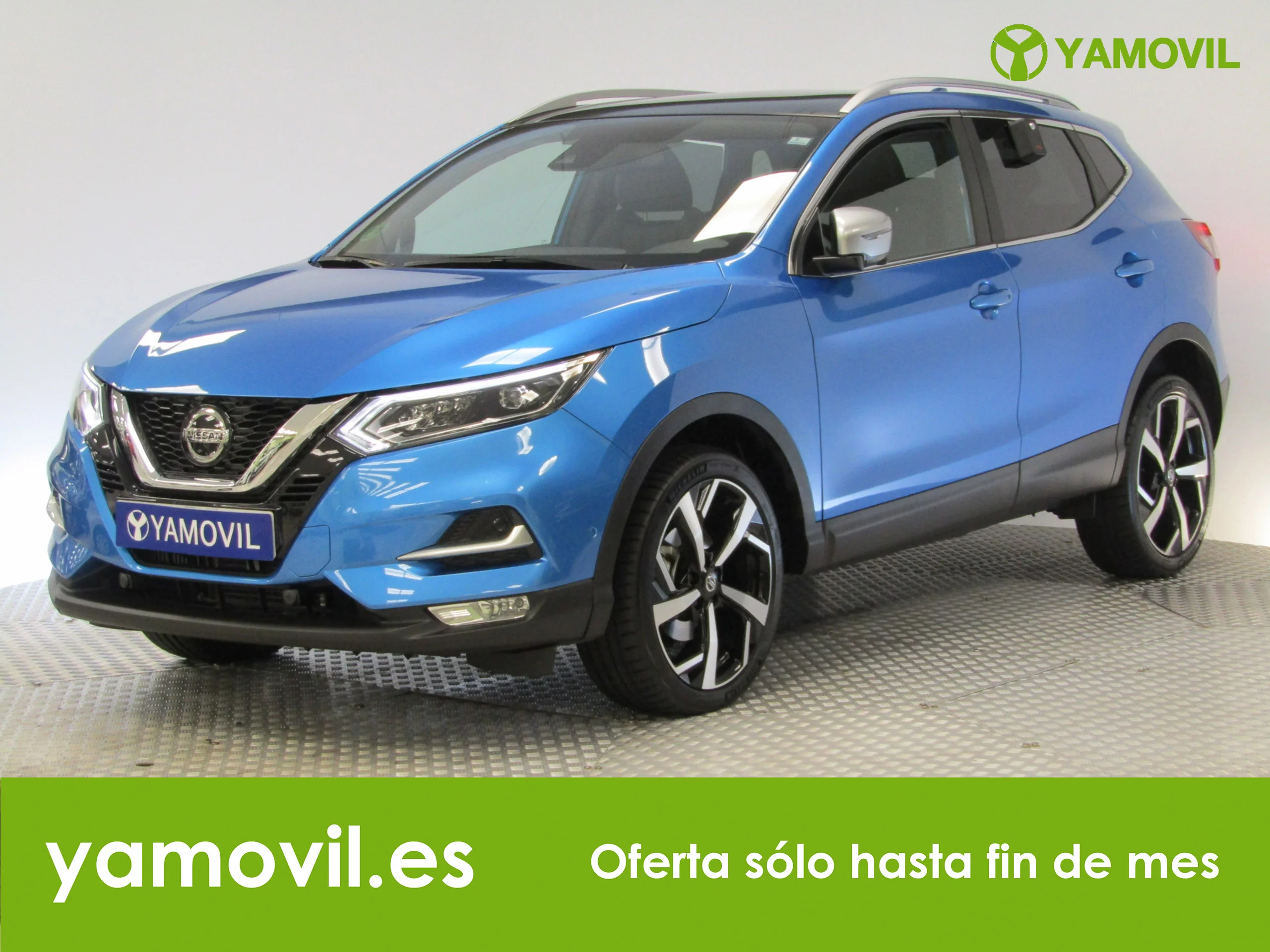 Nissan Qashqai 1.6DCI 130CV TEKNA X-TRONIC - Foto 1