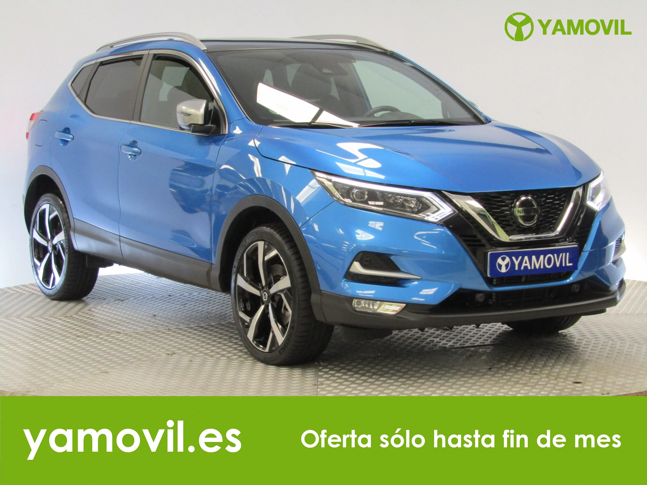 Nissan Qashqai 1.6DCI 130CV TEKNA X-TRONIC - Foto 2