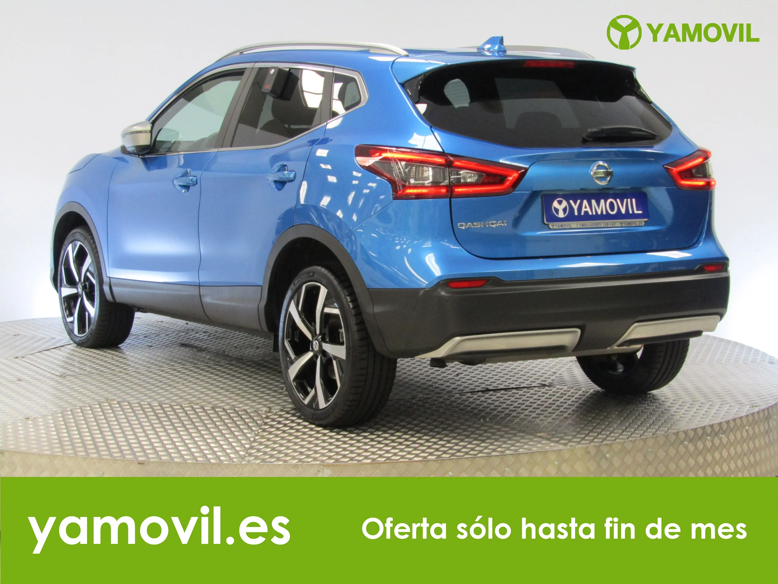 Nissan Qashqai 1.6DCI 130CV TEKNA X-TRONIC - Foto 4