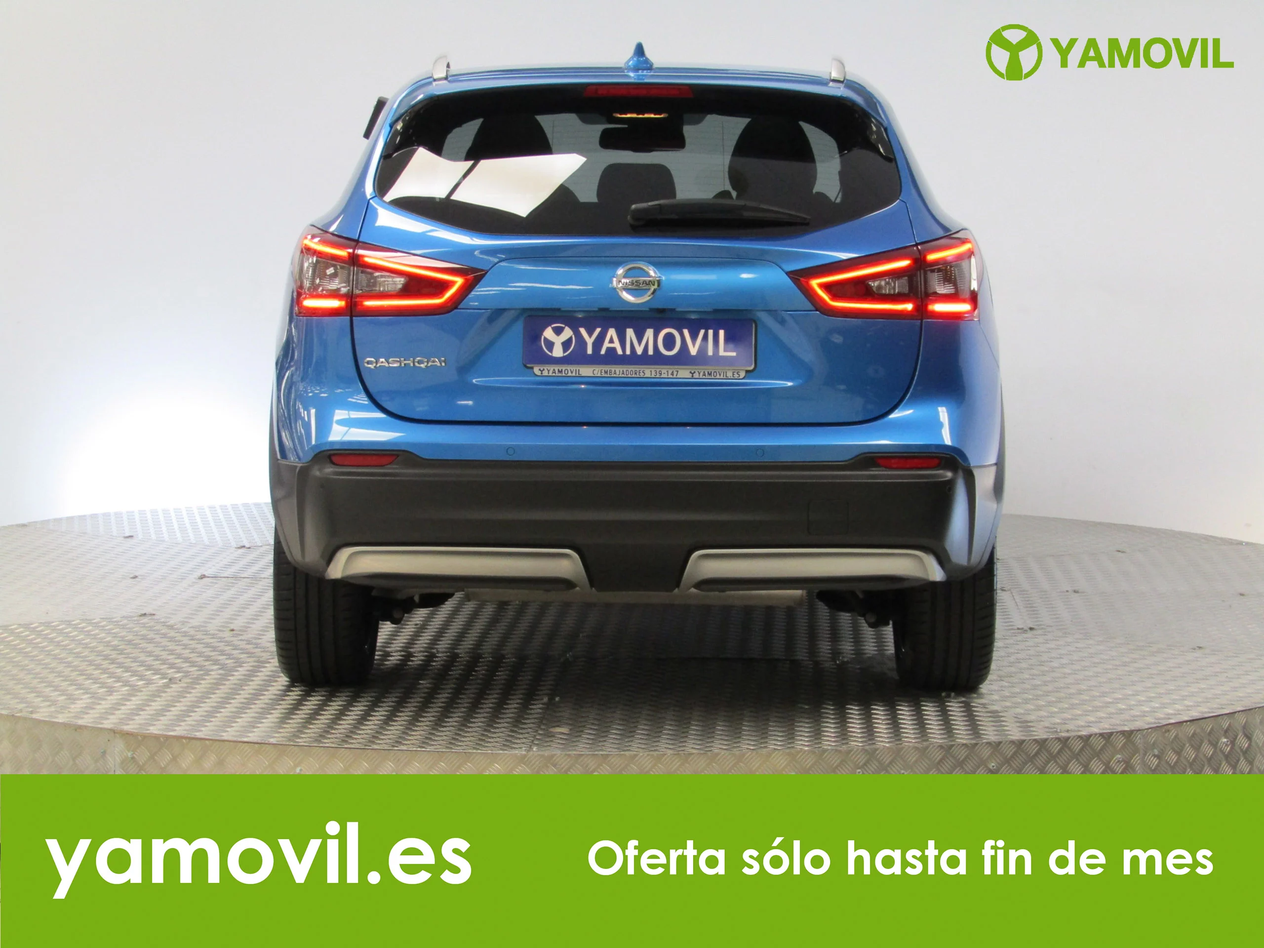 Nissan Qashqai 1.6DCI 130CV TEKNA X-TRONIC - Foto 5