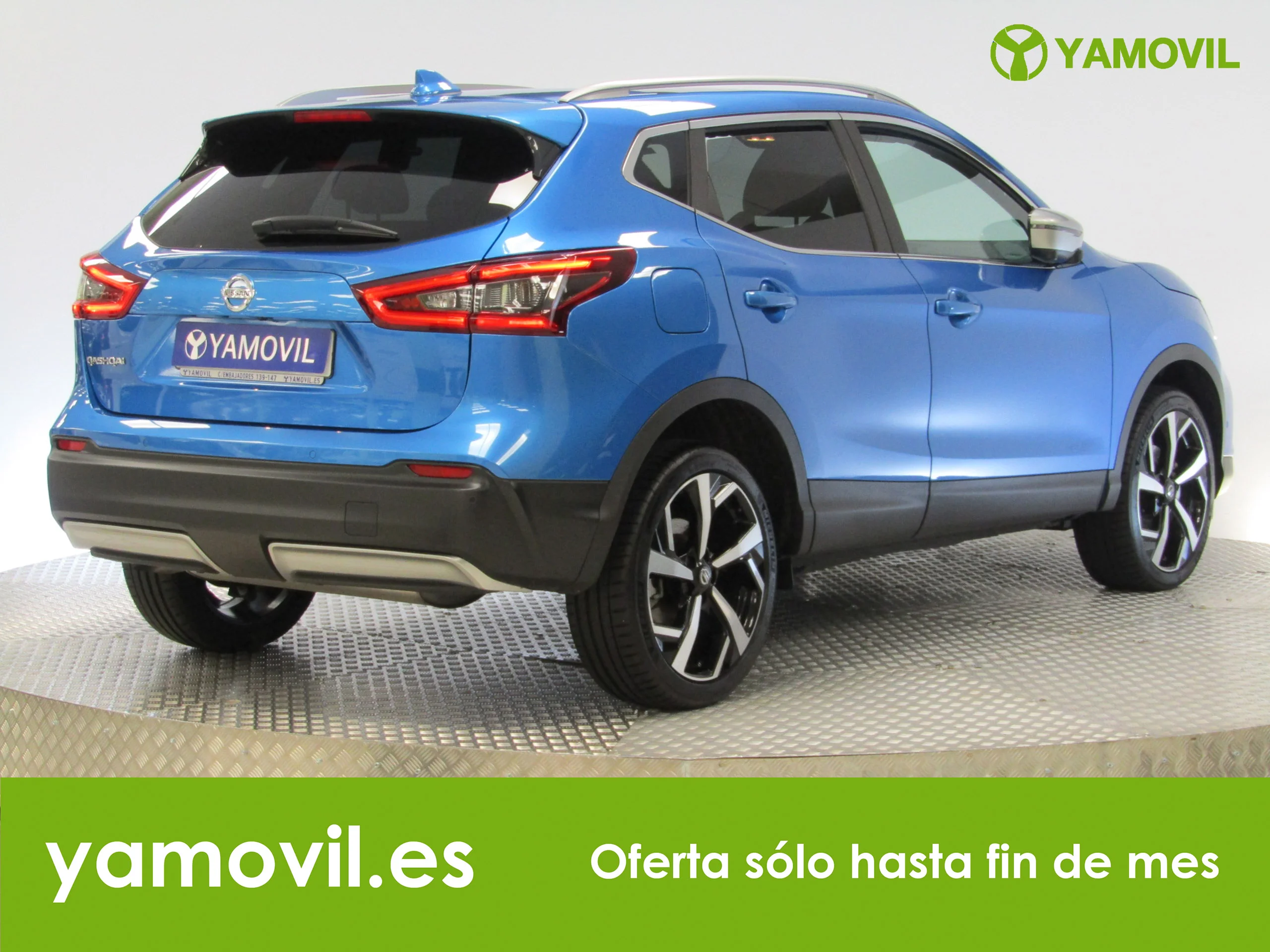 Nissan Qashqai 1.6DCI 130CV TEKNA X-TRONIC - Foto 6