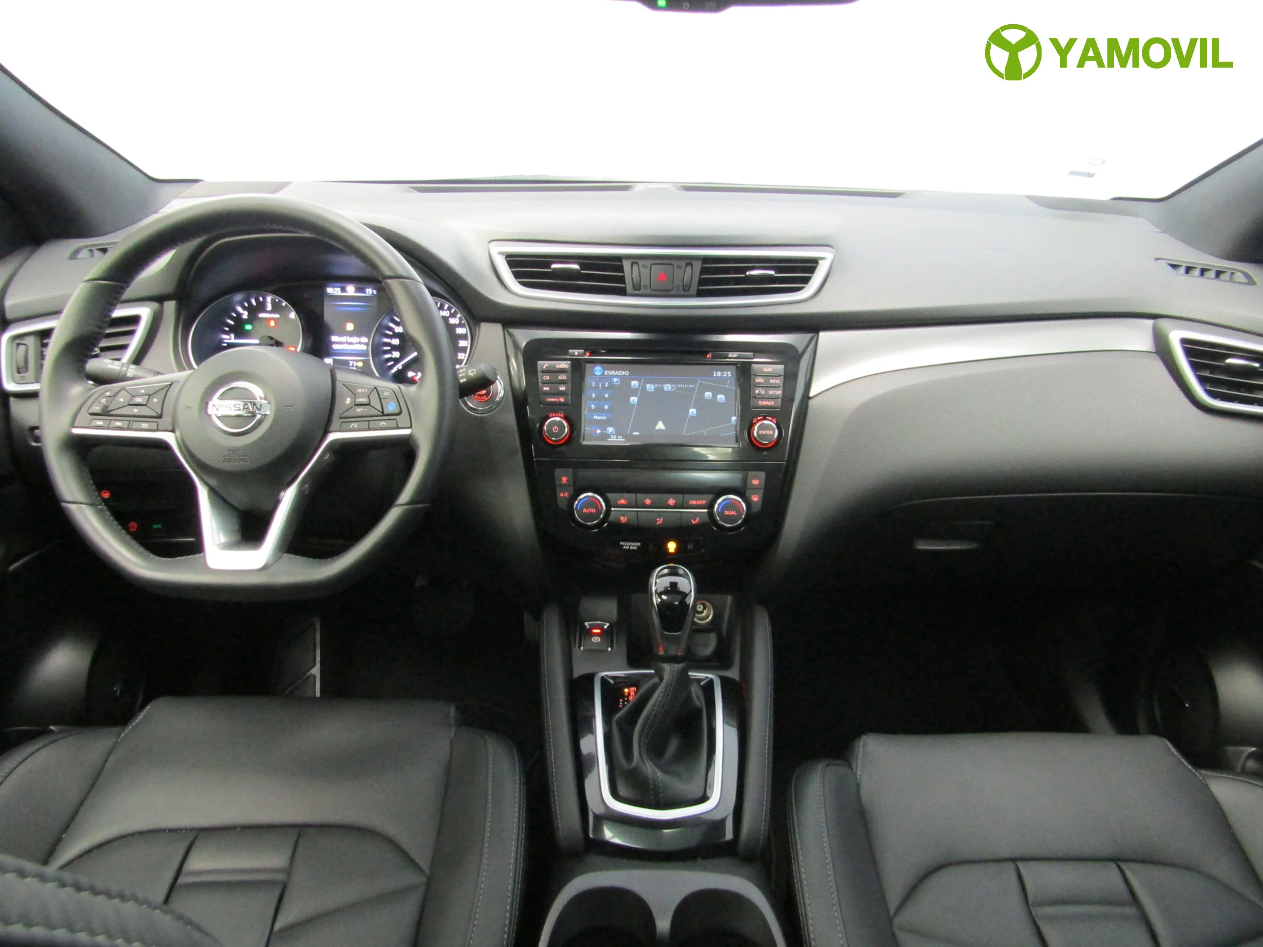 Nissan Qashqai 1.6DCI 130CV TEKNA X-TRONIC - Foto 21