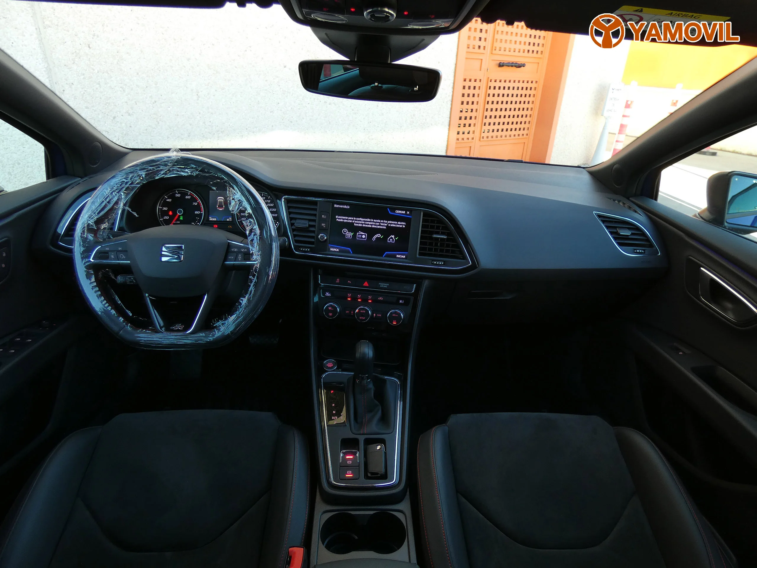 Seat Leon TGI FAST EDITION FR - Foto 16