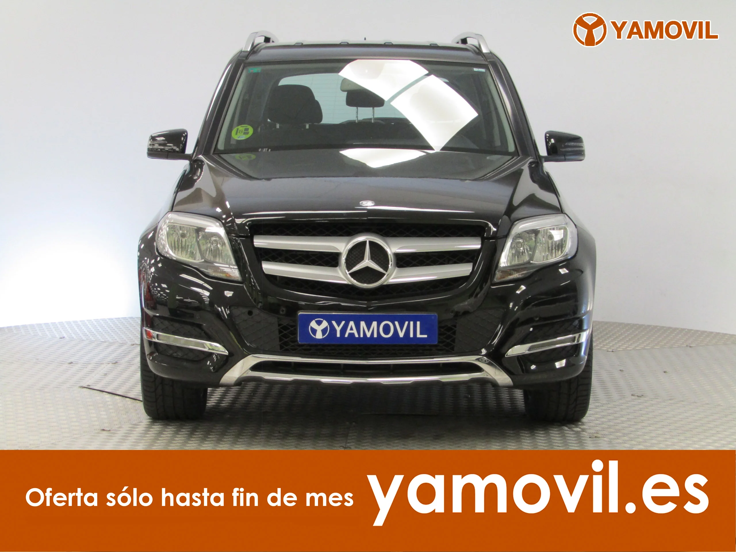 Mercedes-Benz Clase GLK 200CDI 143CV AUT - Foto 3