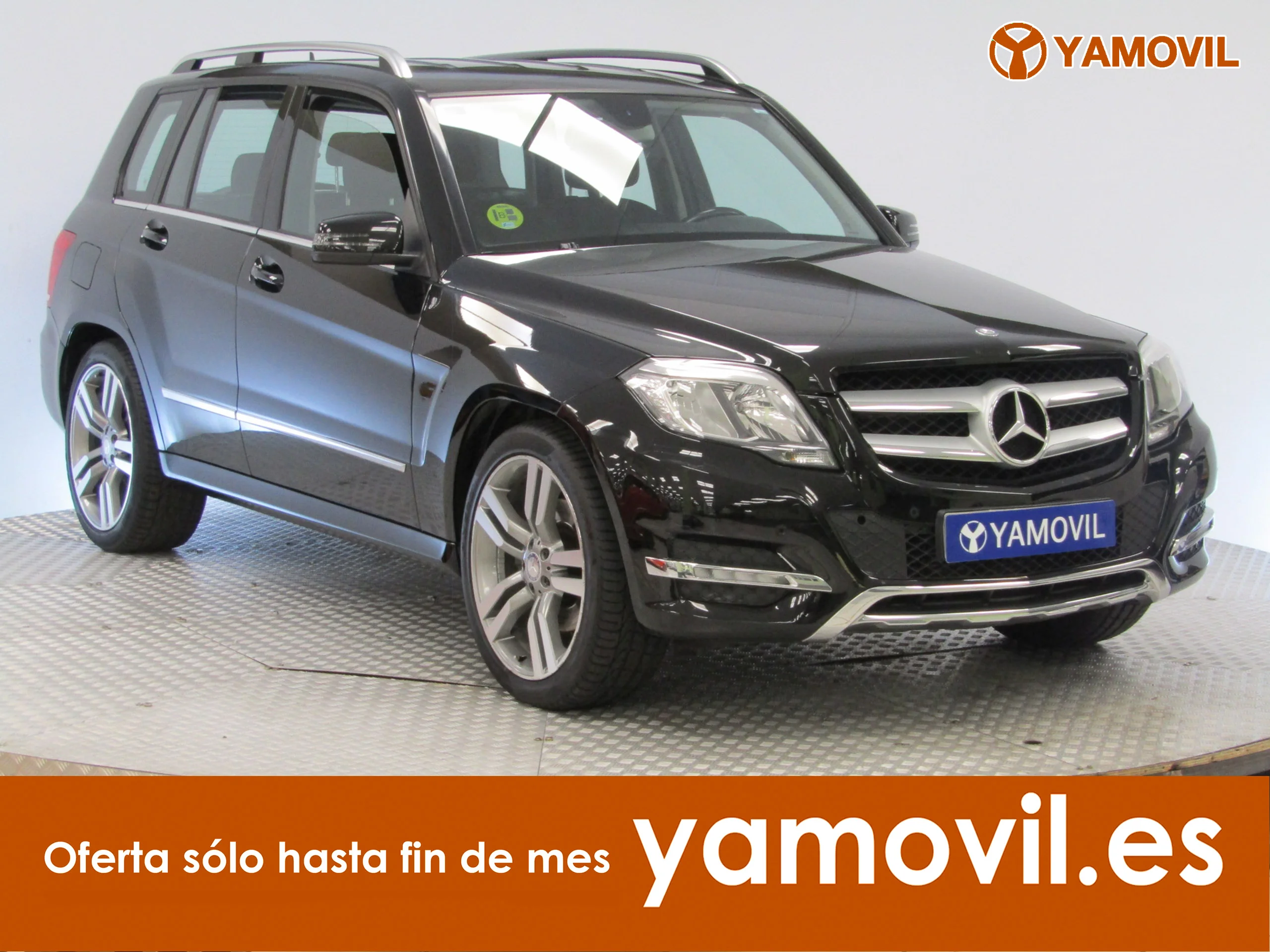 Mercedes-Benz Clase GLK 200CDI 143CV AUT - Foto 2