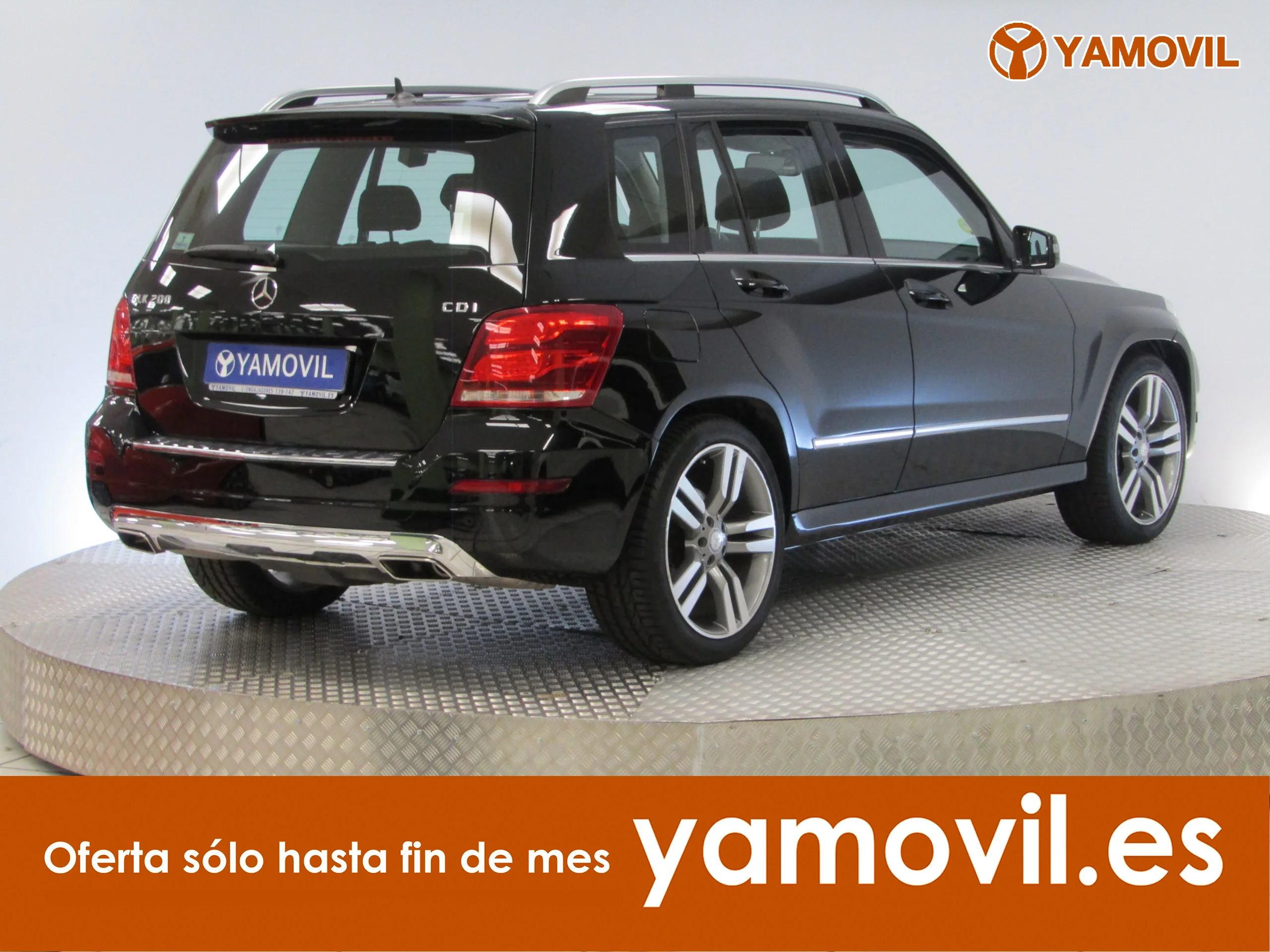 Mercedes-Benz Clase GLK 200CDI 143CV AUT - Foto 6