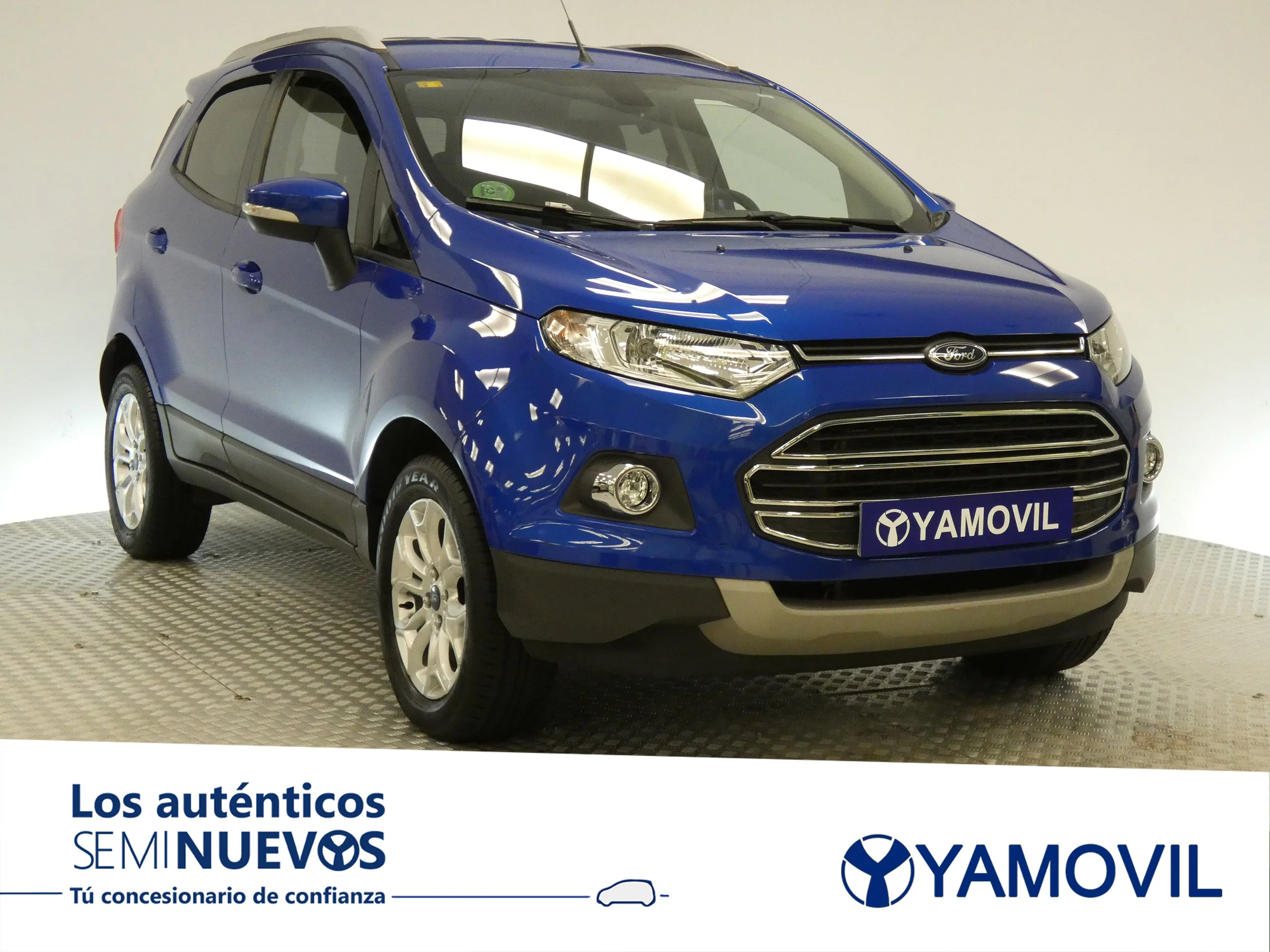 Ford Ecosport 1.0 ECOBOOST TITANIUM S - Foto 2