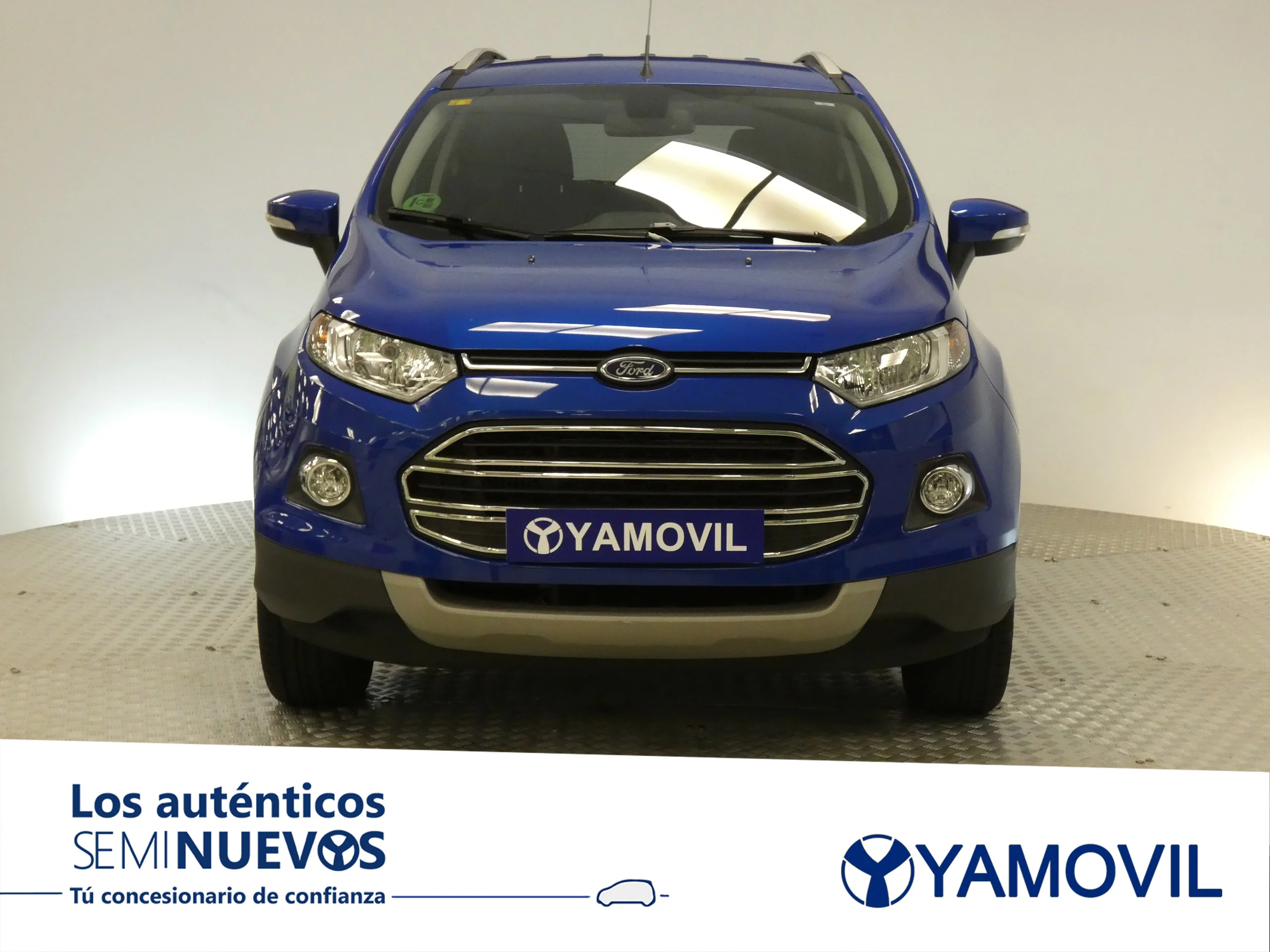 Ford Ecosport 1.0 ECOBOOST TITANIUM S - Foto 3