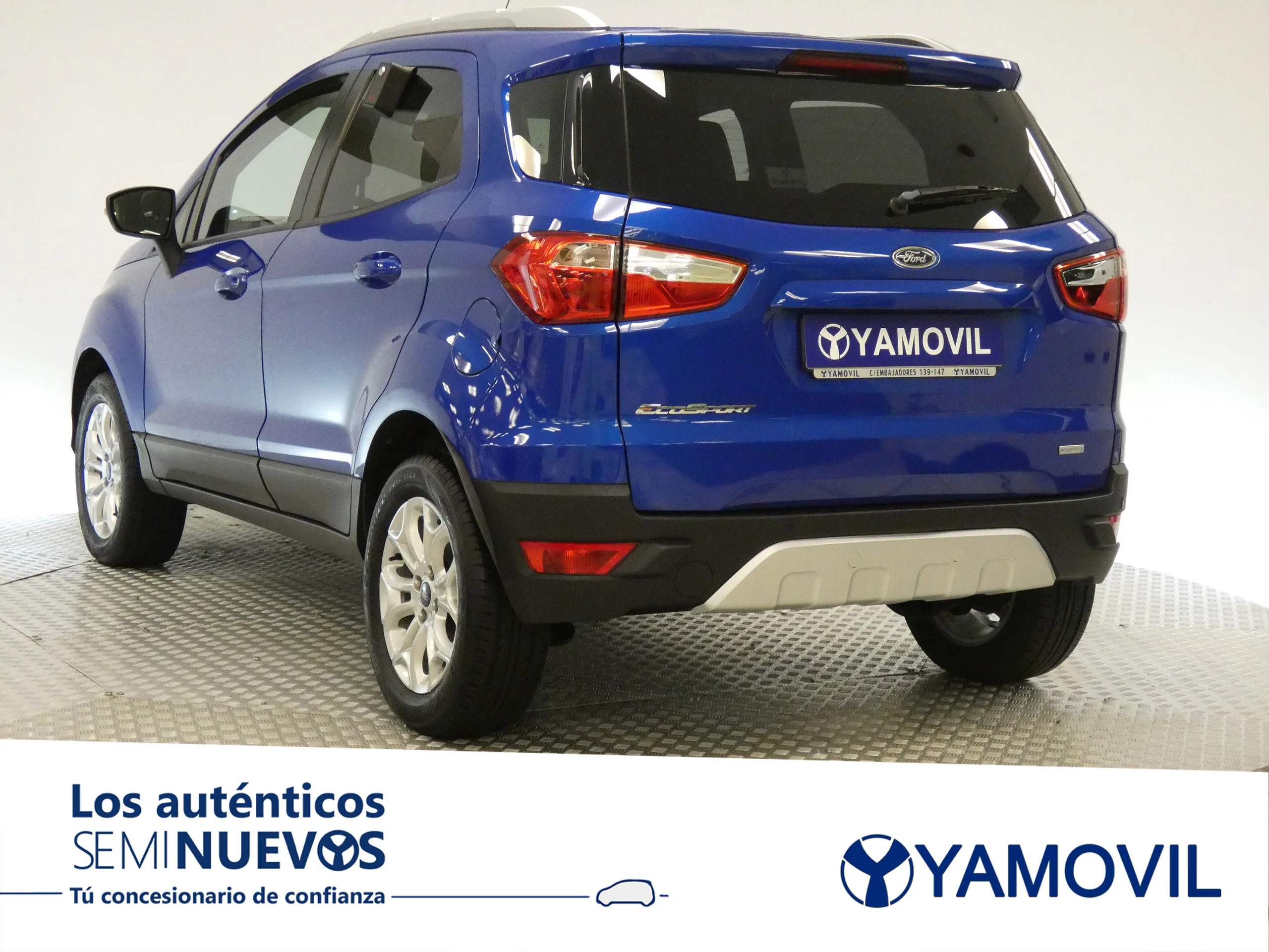 Ford Ecosport 1.0 ECOBOOST TITANIUM S - Foto 4