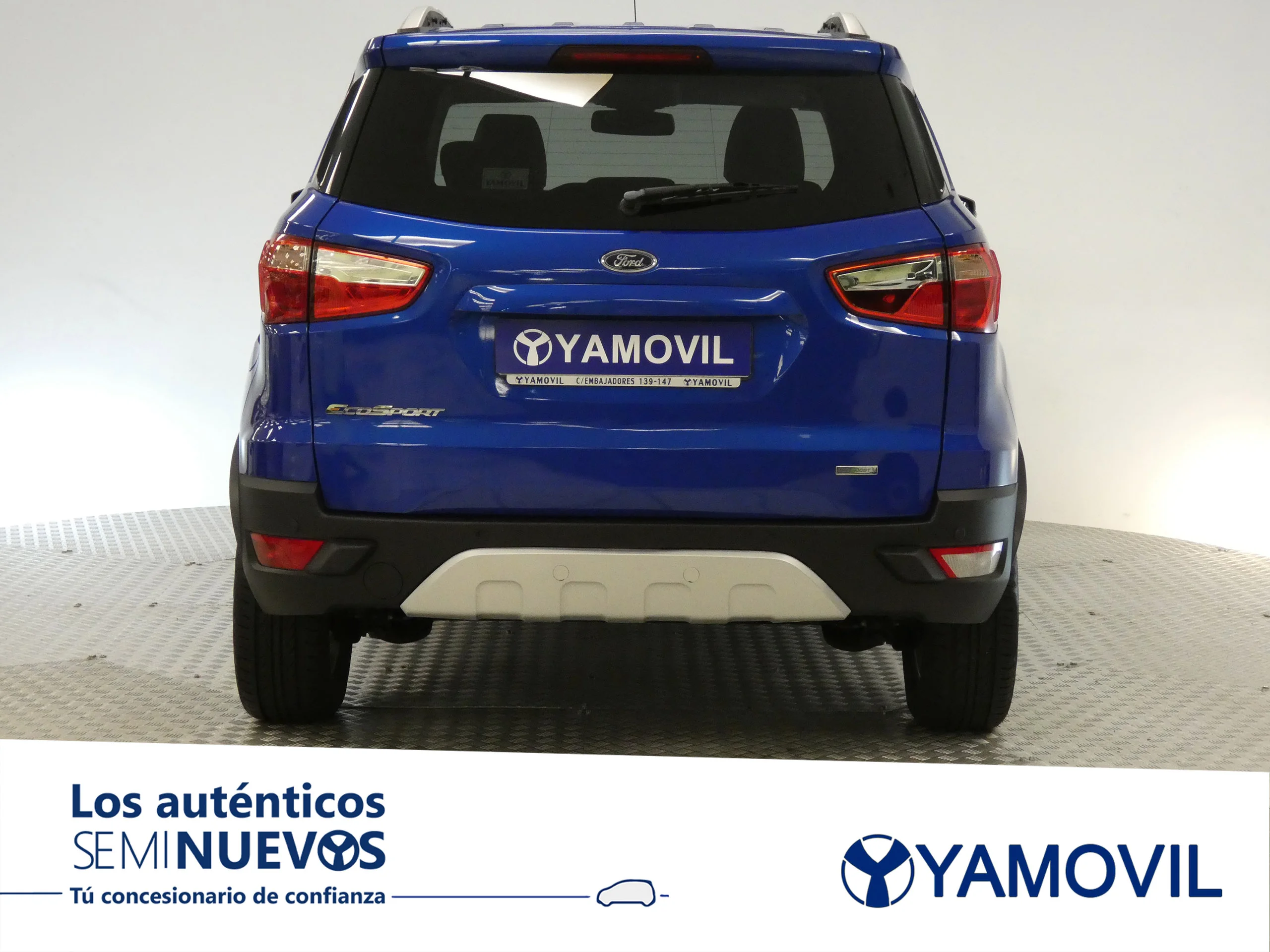 Ford Ecosport 1.0 ECOBOOST TITANIUM S - Foto 5