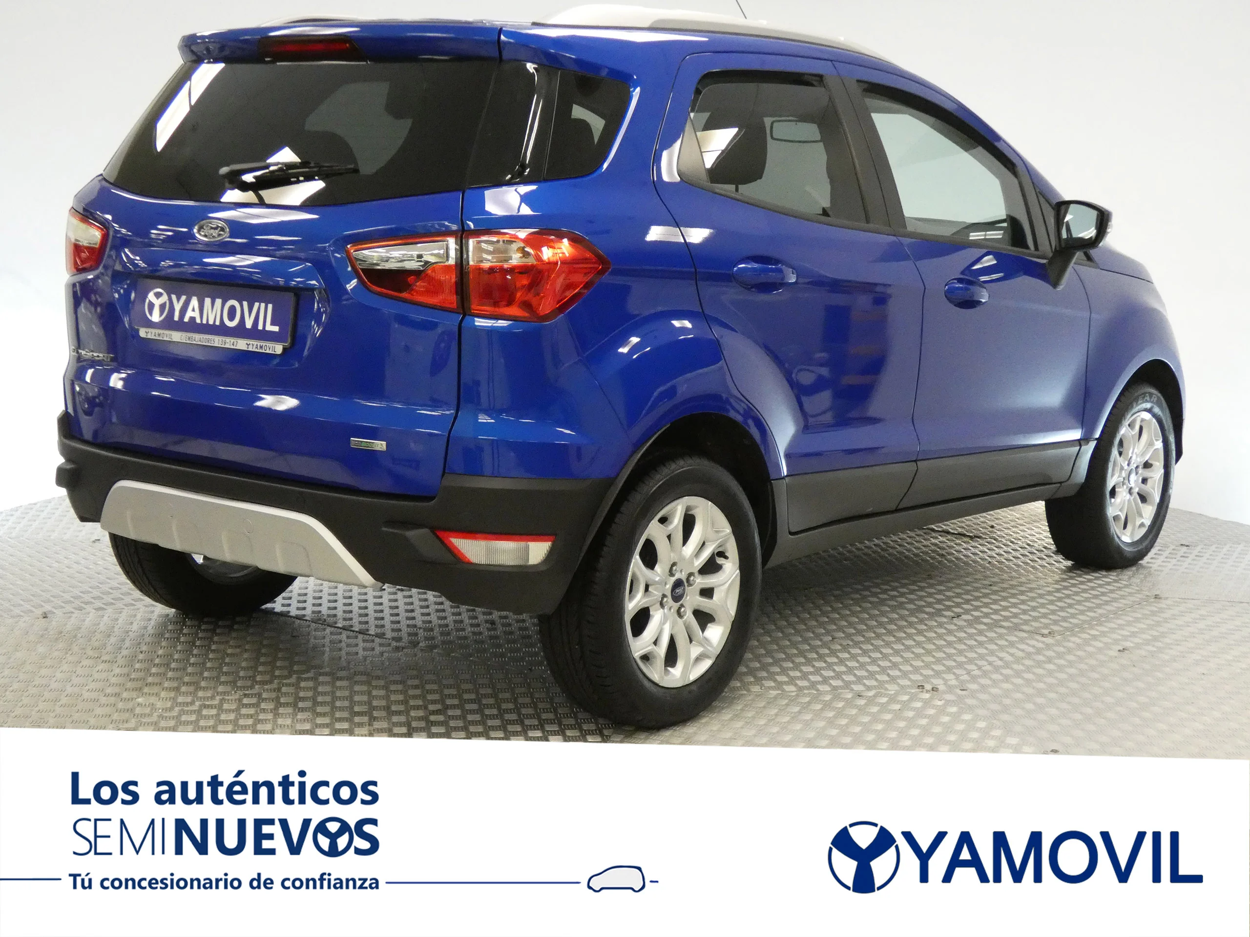 Ford Ecosport 1.0 ECOBOOST TITANIUM S - Foto 6