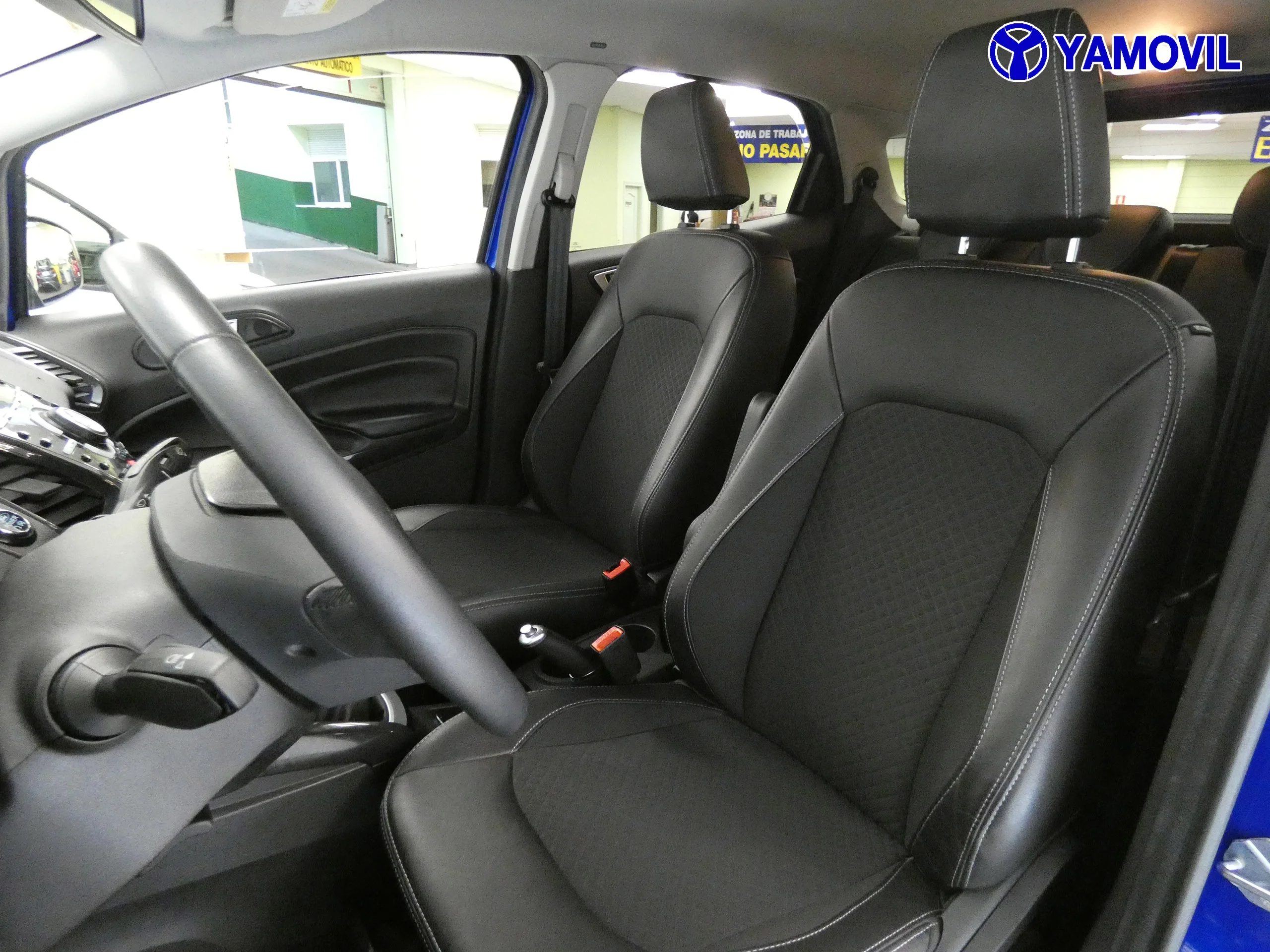 Ford Ecosport 1.0 ECOBOOST TITANIUM S - Foto 13