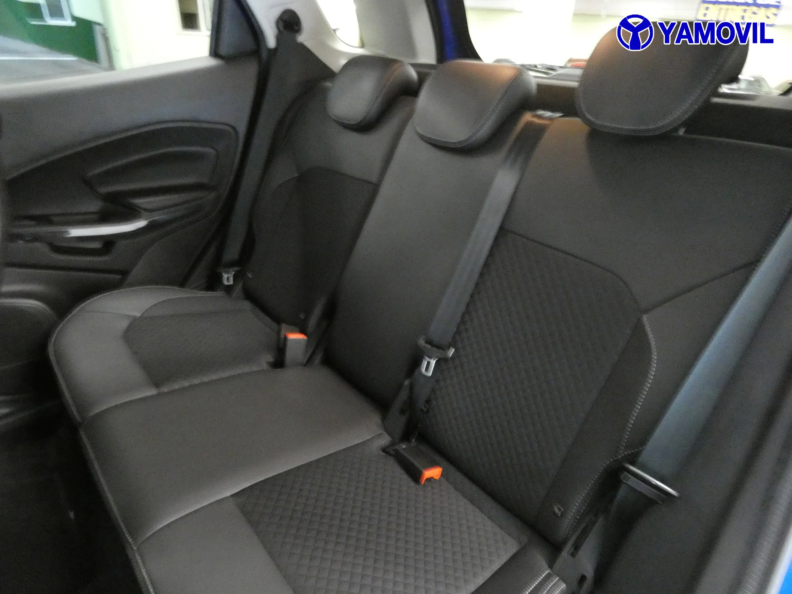 Ford Ecosport 1.0 ECOBOOST TITANIUM S - Foto 14