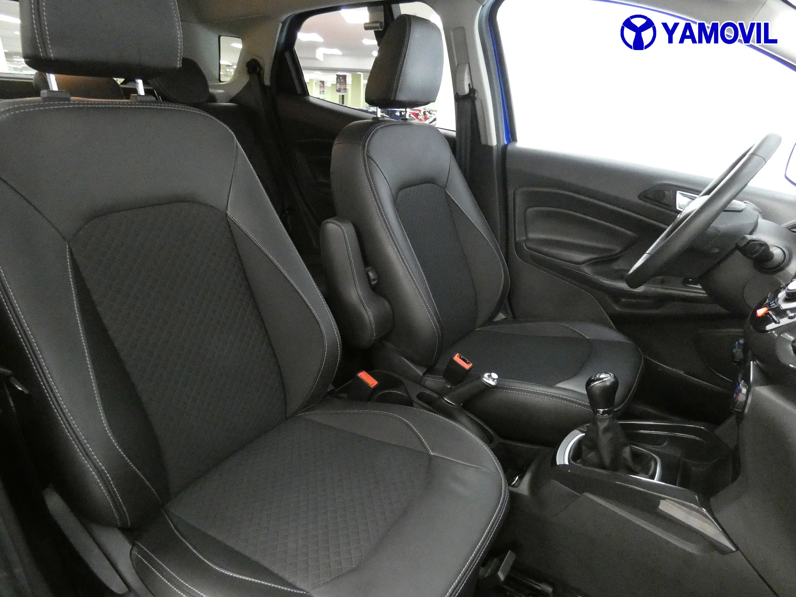 Ford Ecosport 1.0 ECOBOOST TITANIUM S - Foto 15