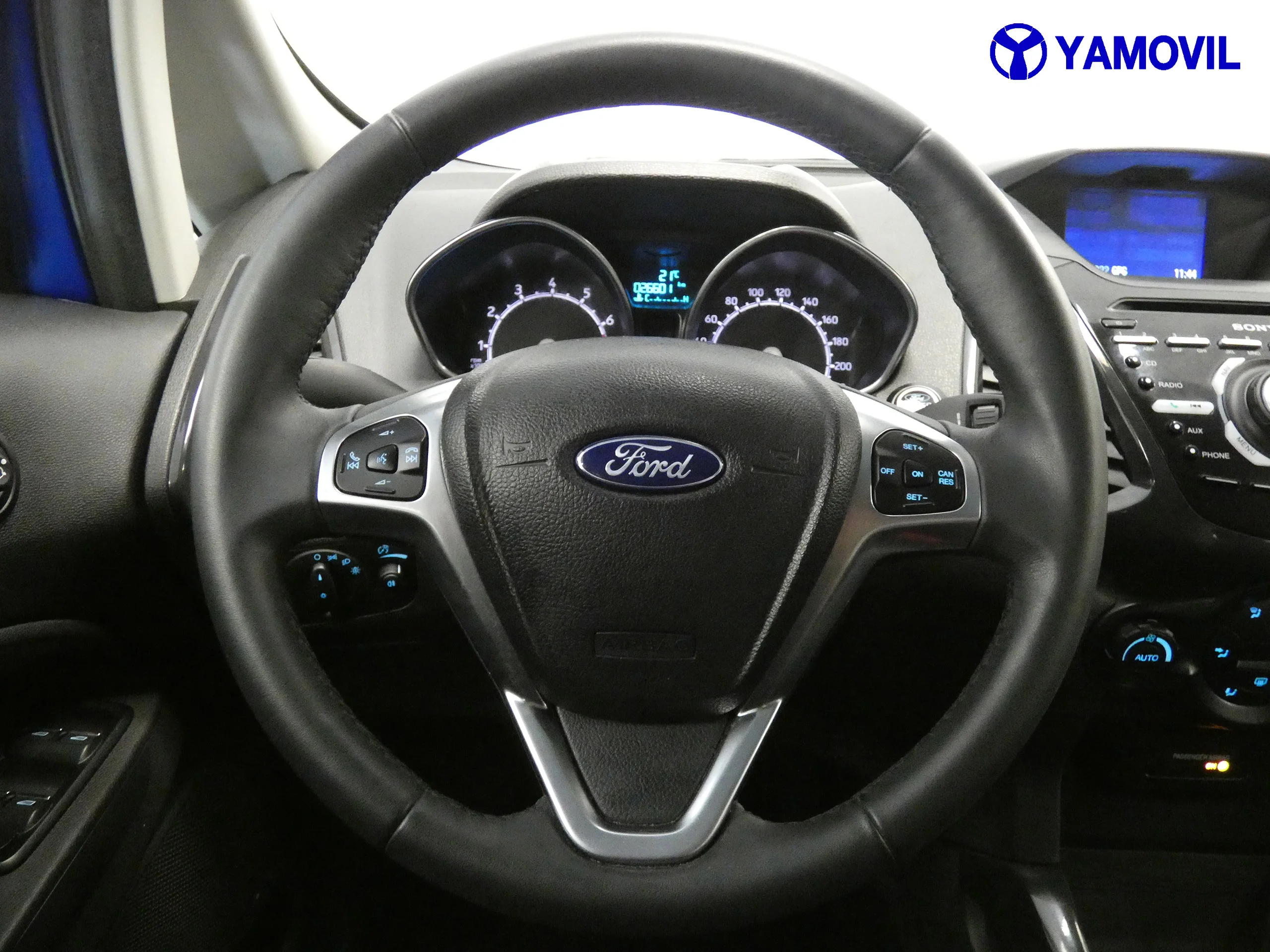 Ford Ecosport 1.0 ECOBOOST TITANIUM S - Foto 18