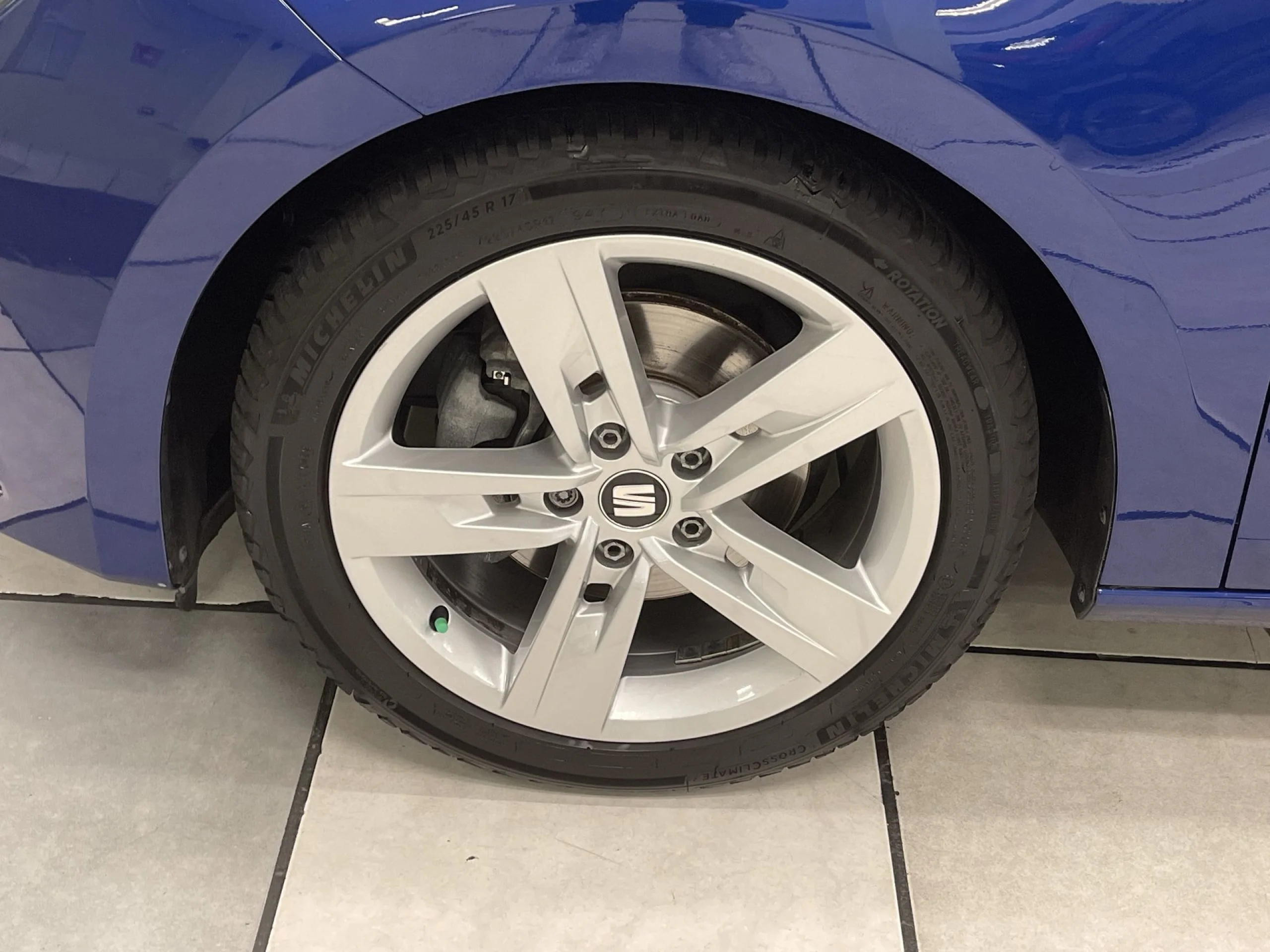 Seat Leon 1.4 TSI SANDS ACT FR Plus 110 kW (150 CV) - Foto 7