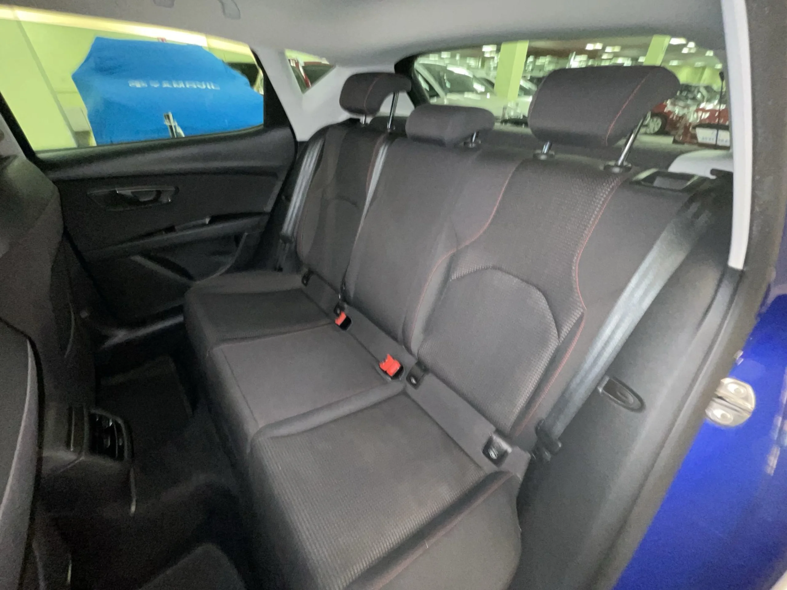 Seat Leon 1.4 TSI SANDS ACT FR Plus 110 kW (150 CV) - Foto 17