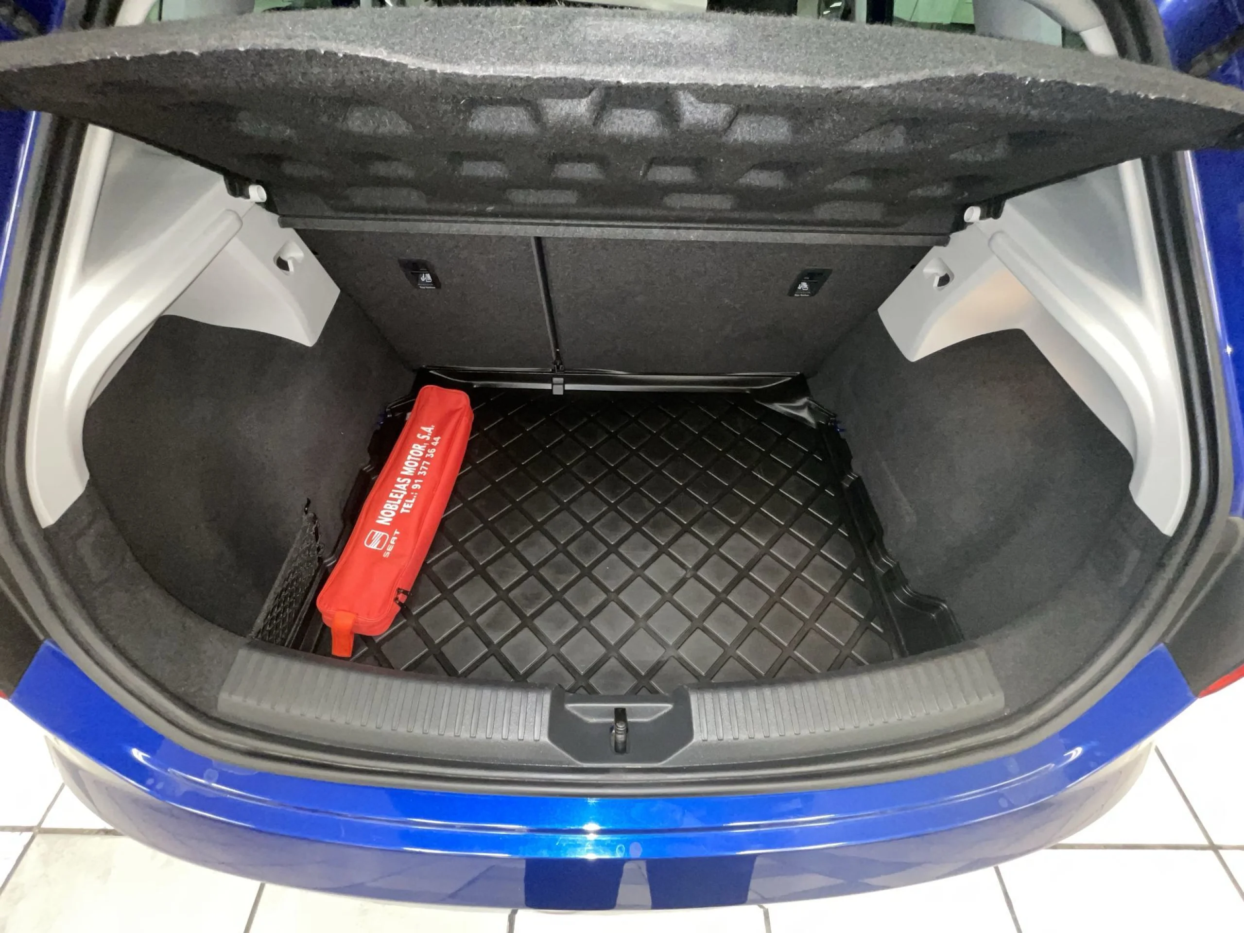 Seat Leon 1.4 TSI SANDS ACT FR Plus 110 kW (150 CV) - Foto 18