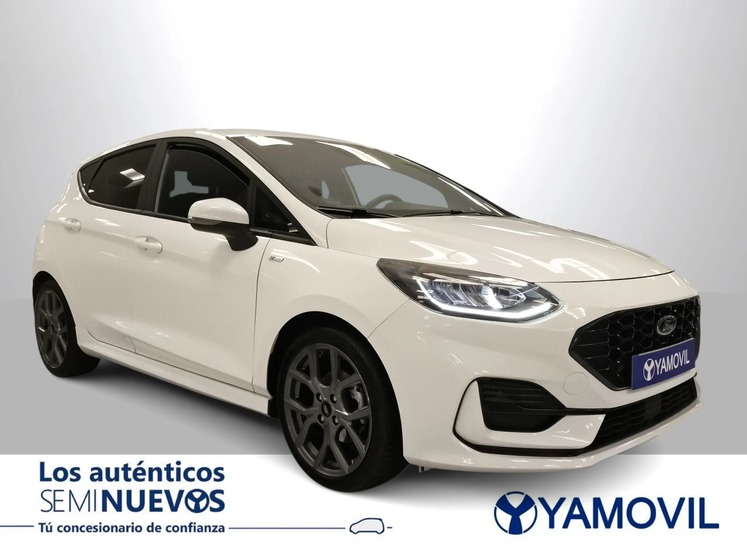 Ford Fiesta 1.0 EcoBoost MHEV ST-Line 92 kW (125 CV) - Foto 2