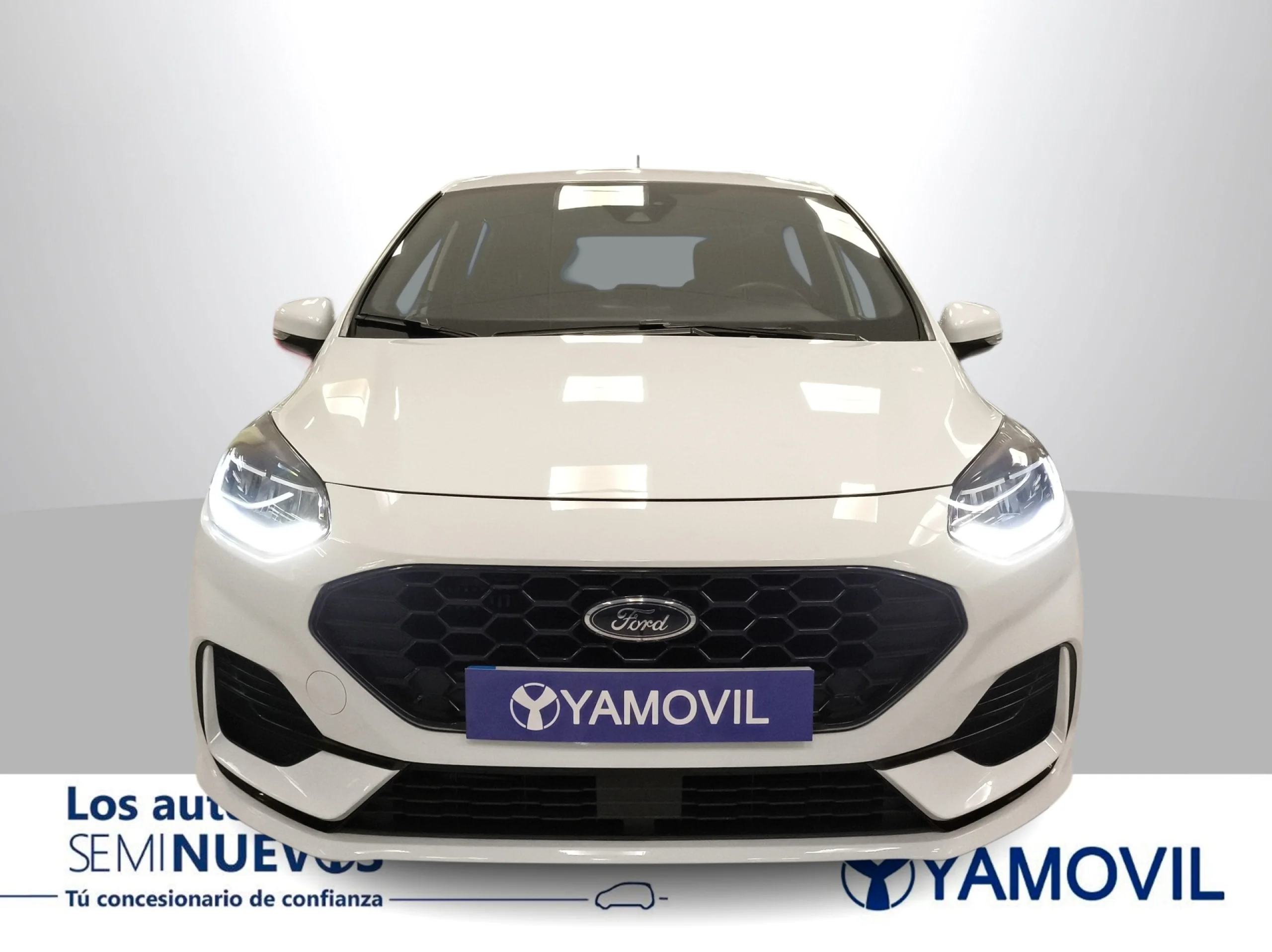Ford Fiesta 1.0 EcoBoost MHEV ST-Line 92 kW (125 CV) - Foto 3