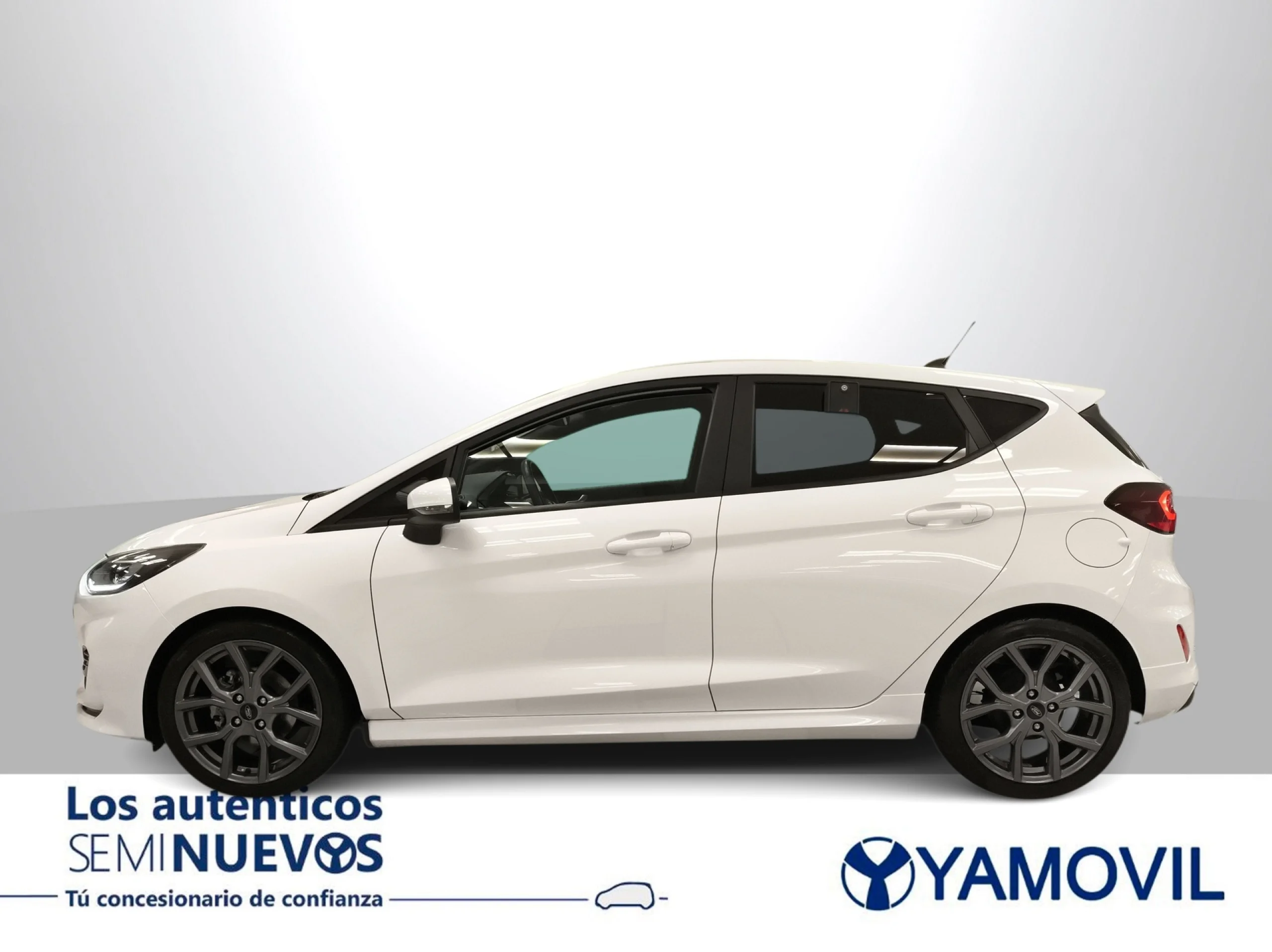 Ford Fiesta 1.0 EcoBoost MHEV ST-Line 92 kW (125 CV) - Foto 4